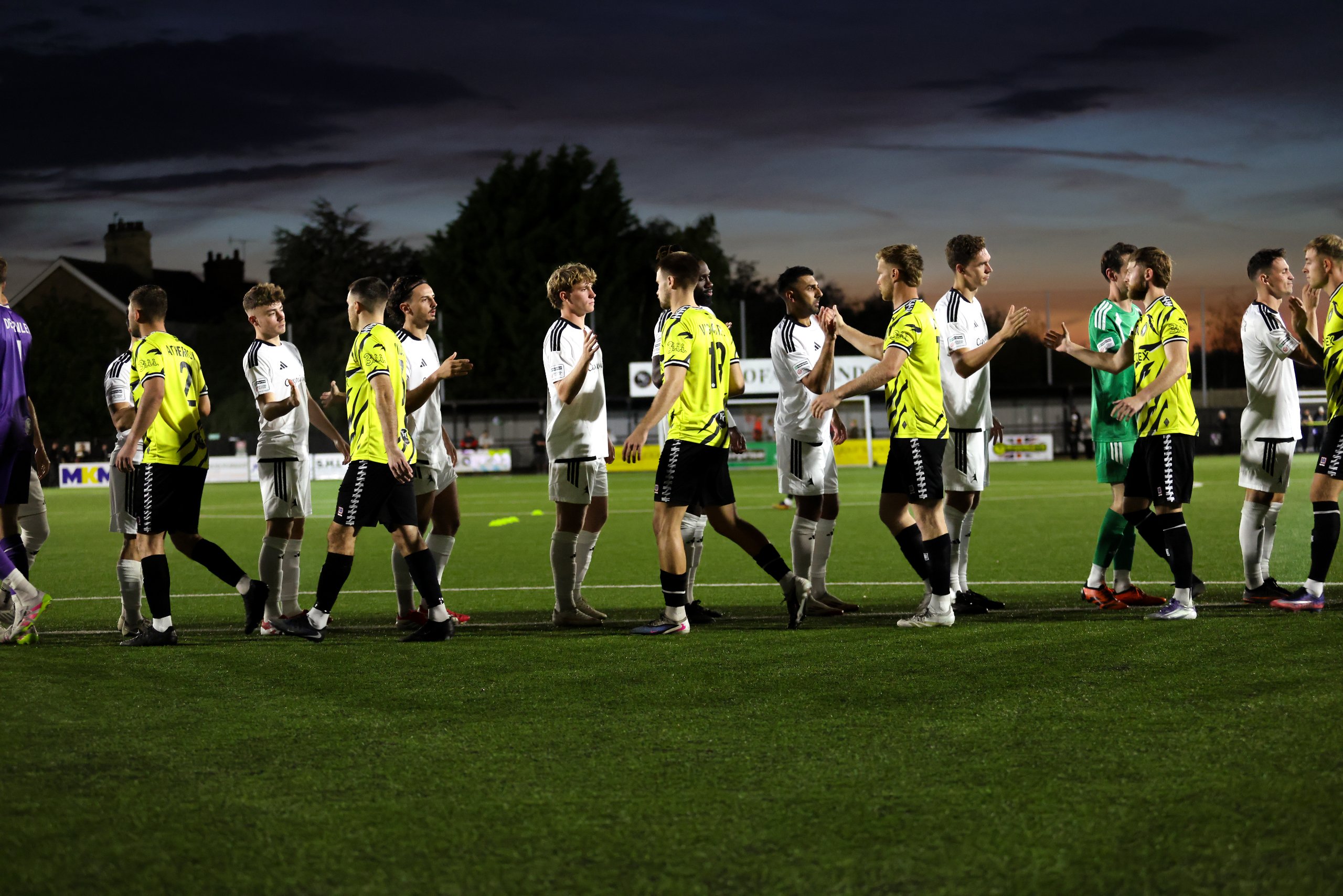 Worksop Town: Match Report