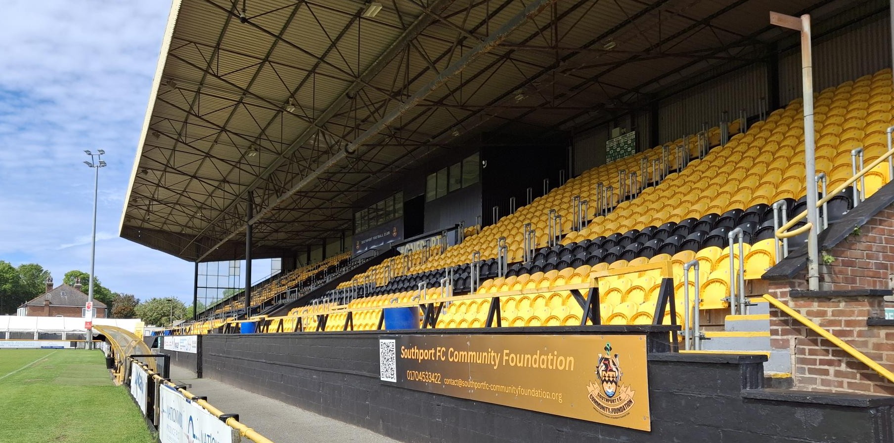 Southport FC (A): Supporter Information