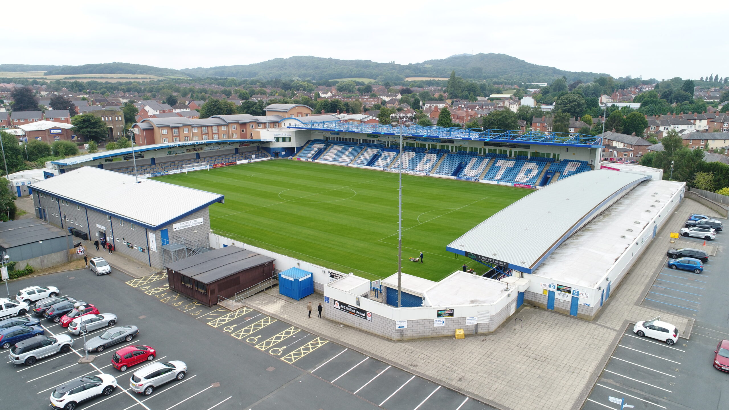 Darlington (H) Ticketing Information