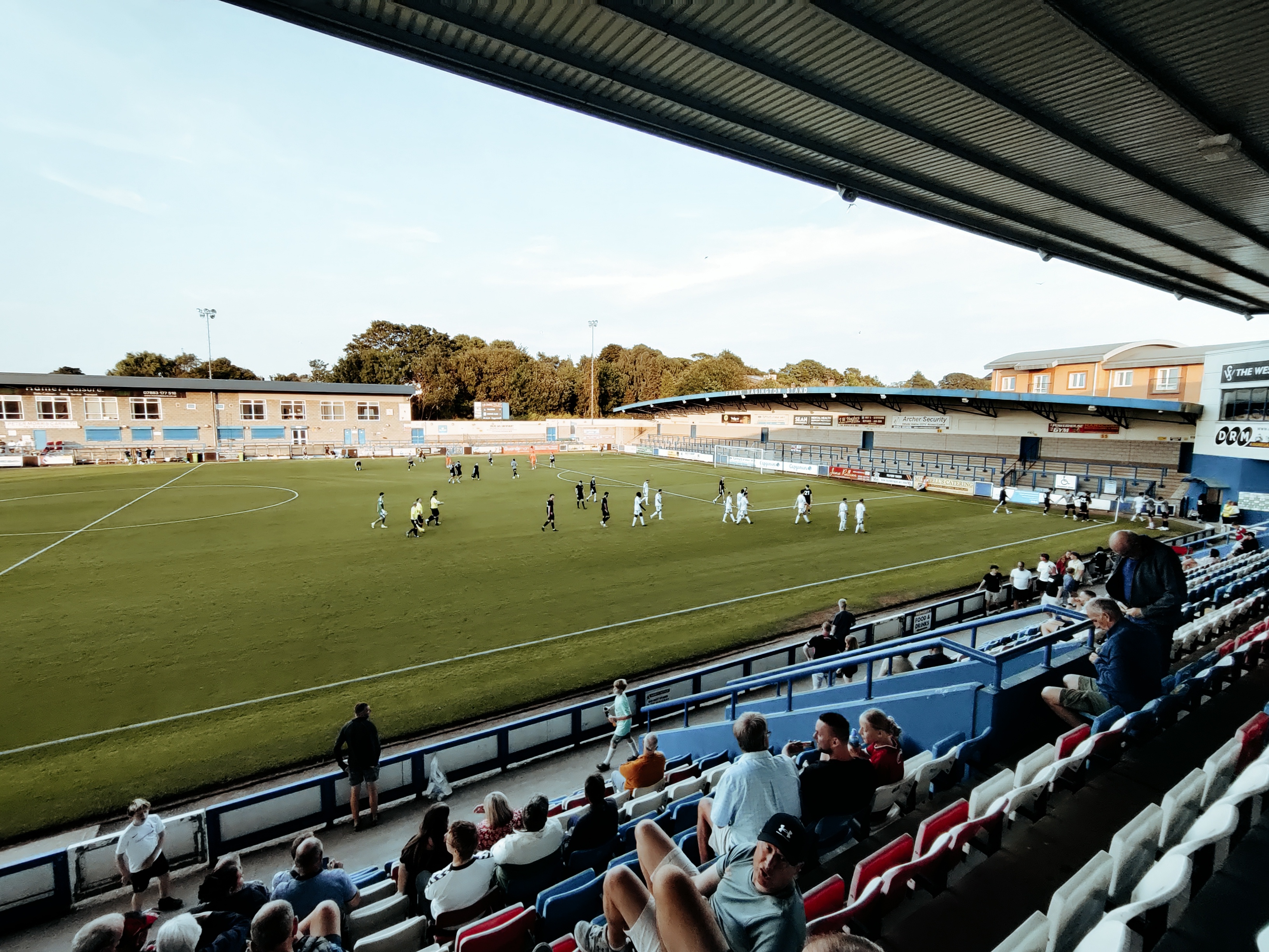 Hebburn Town: Match Report