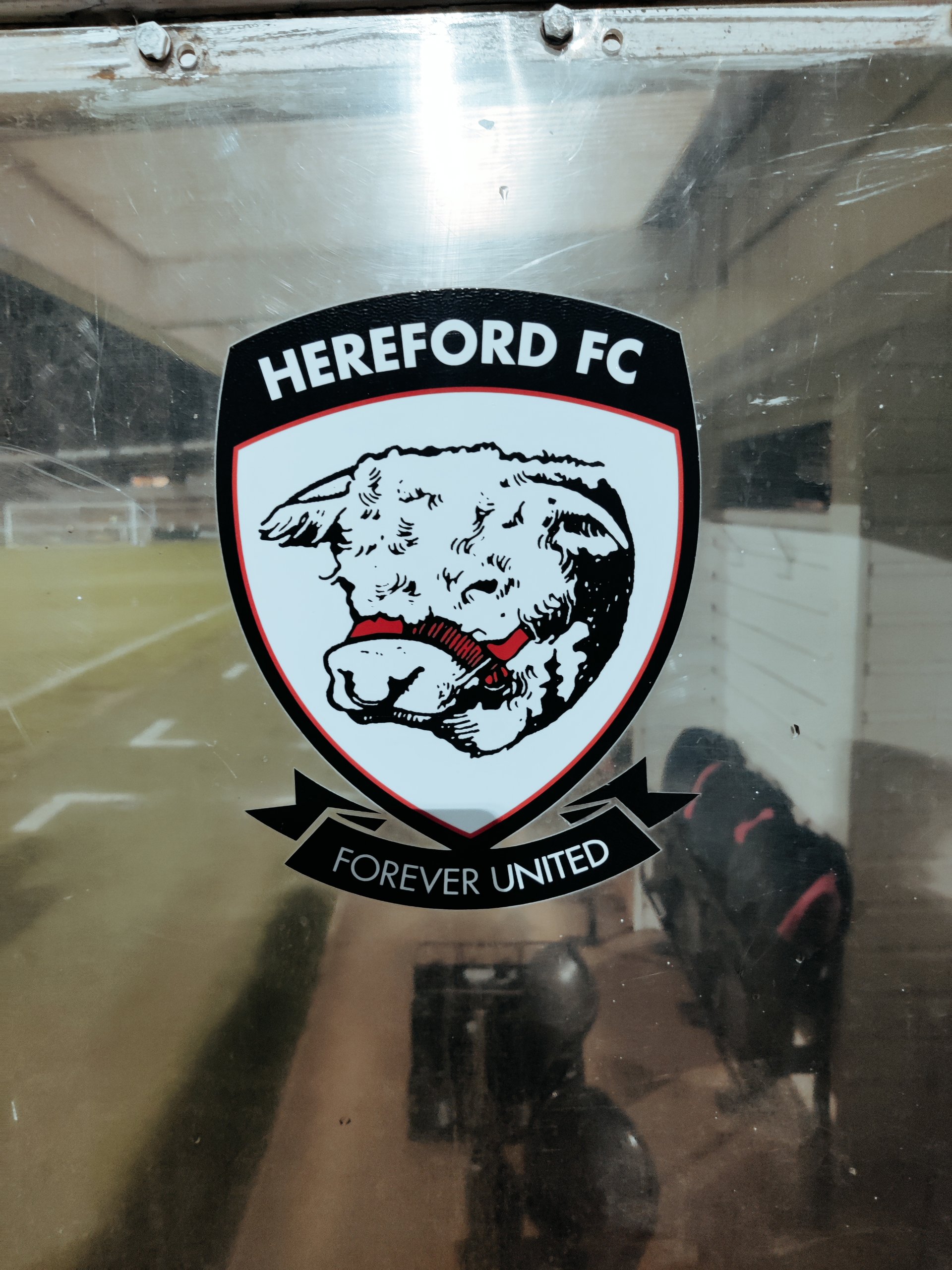 Hereford FC (A): Match Report