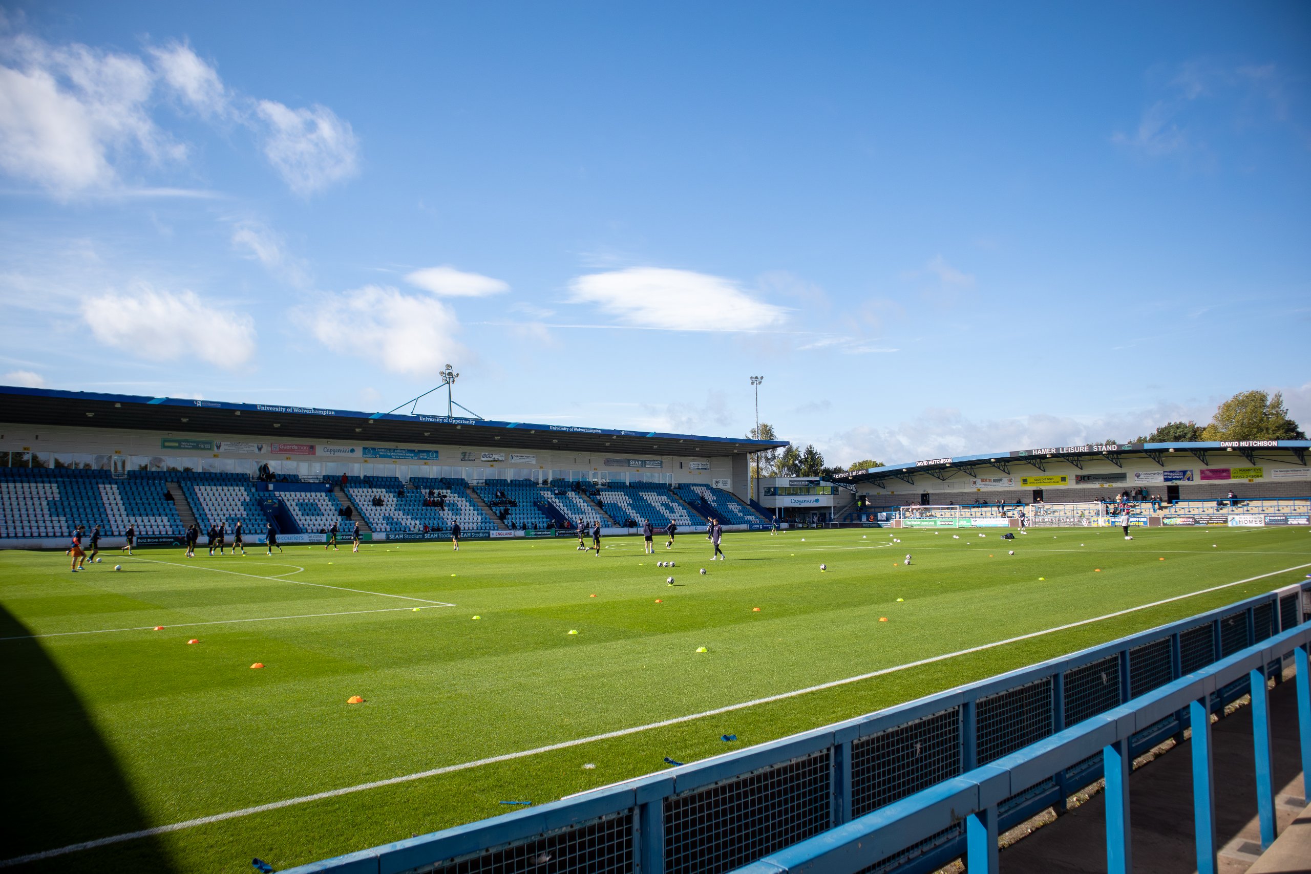 Hednesford Town (H): Match Preview 