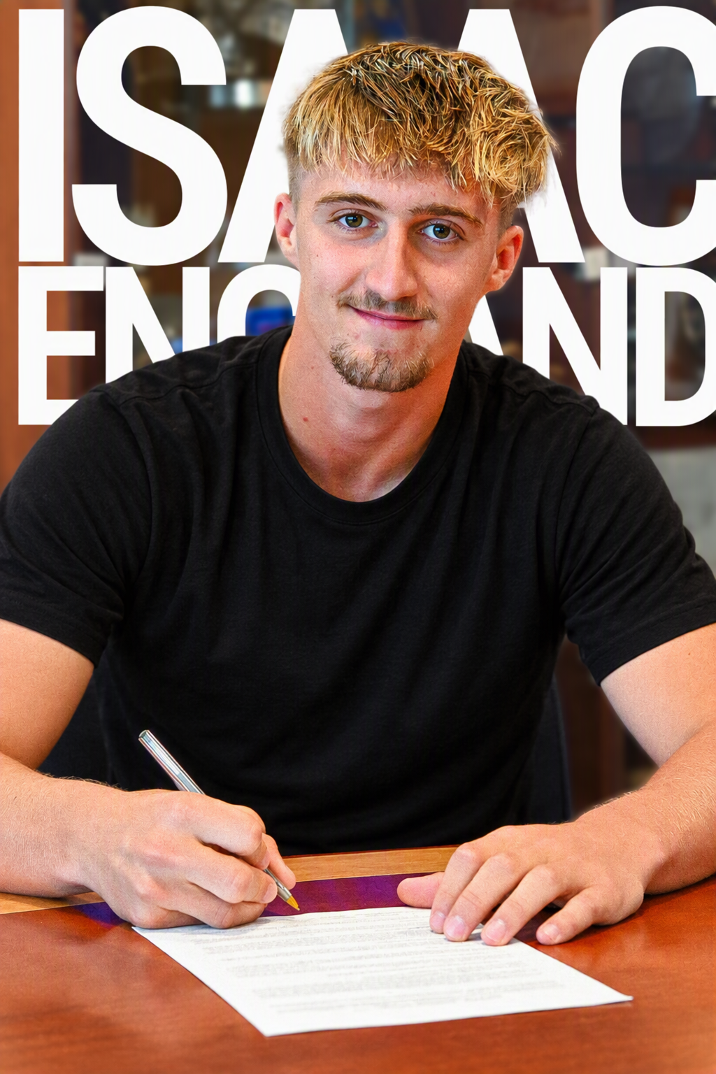 Isaac England