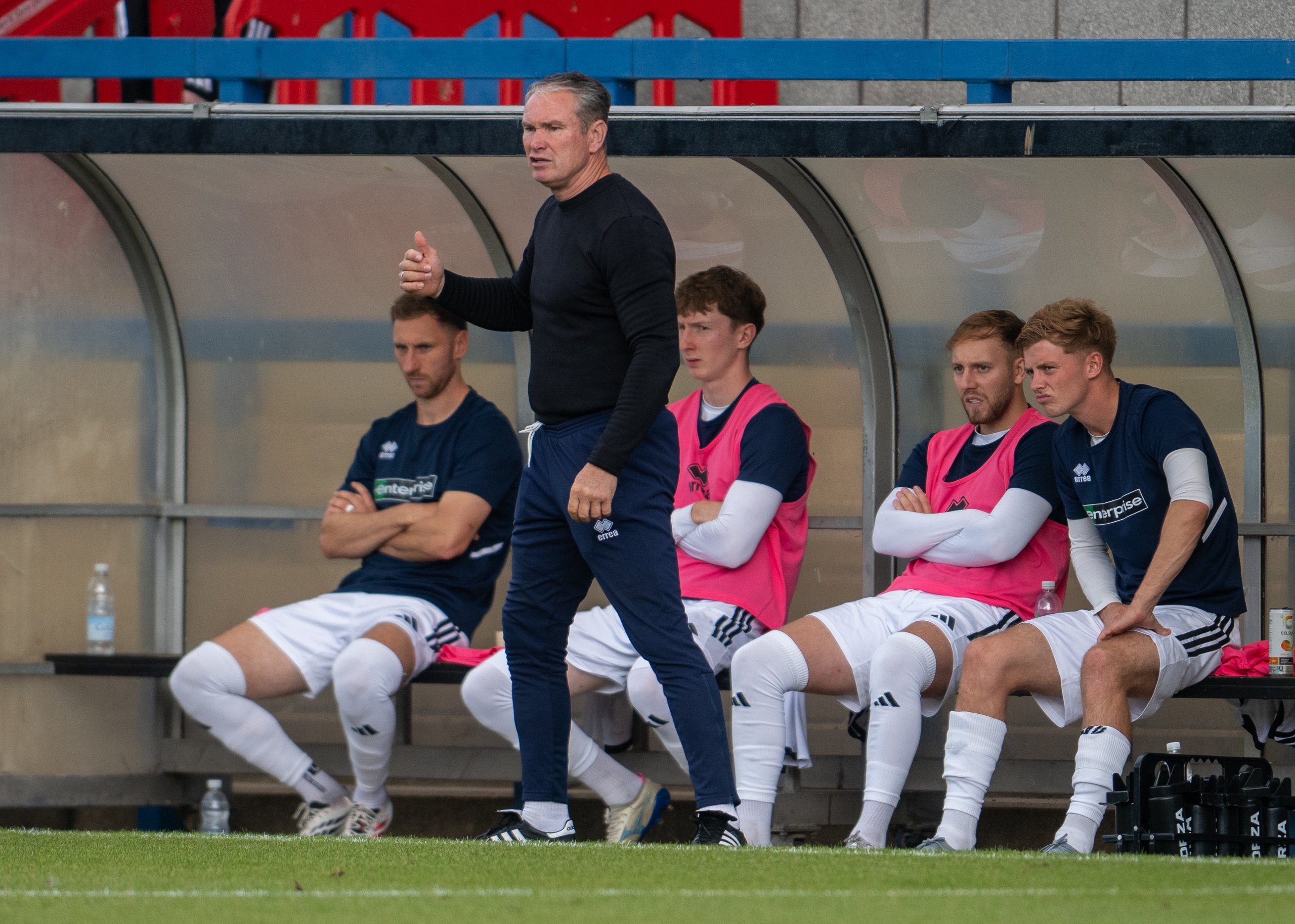 Reaction: Kevin Wilkin