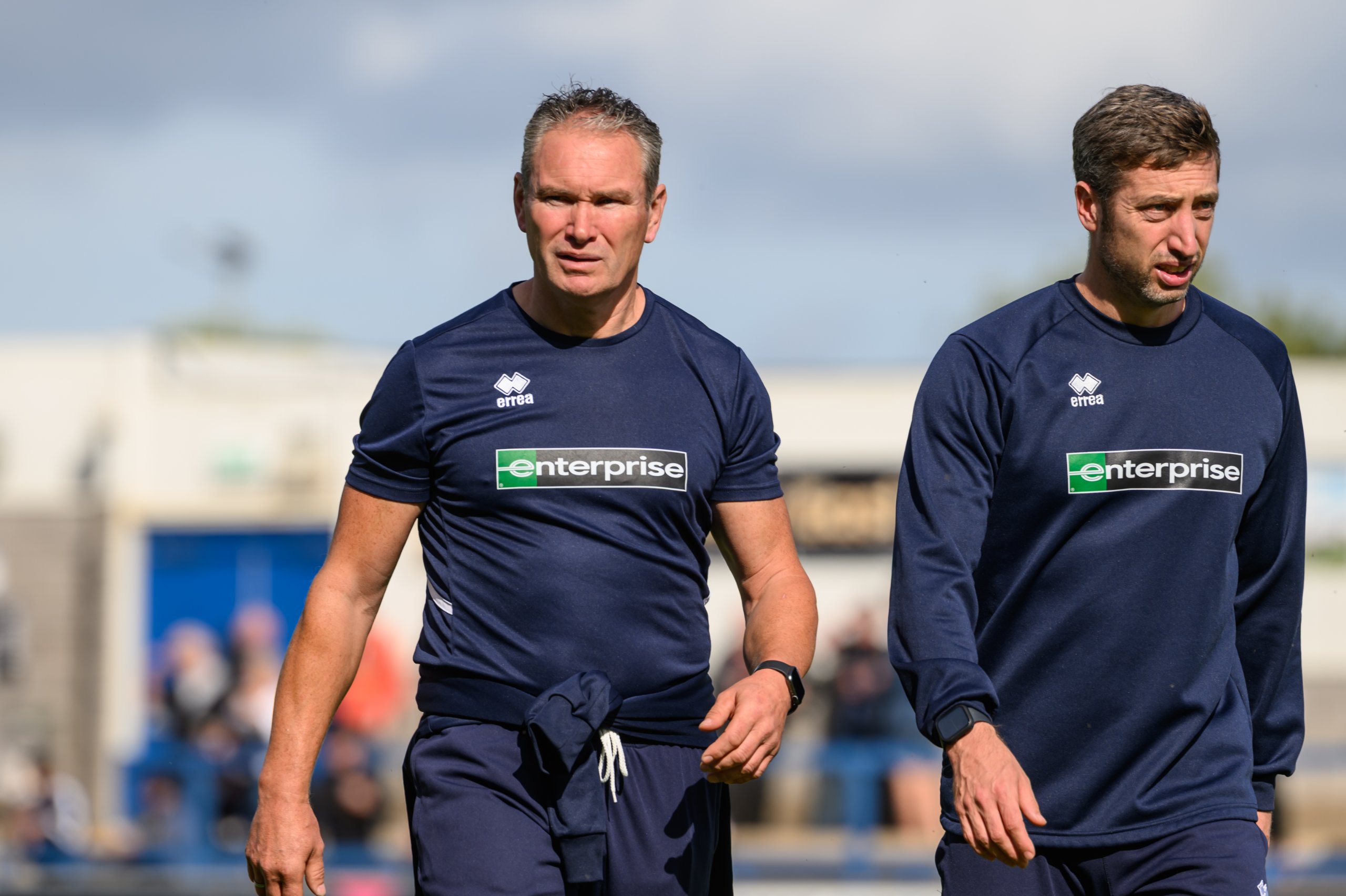 Reaction: Kevin Wilkin post-Hereford