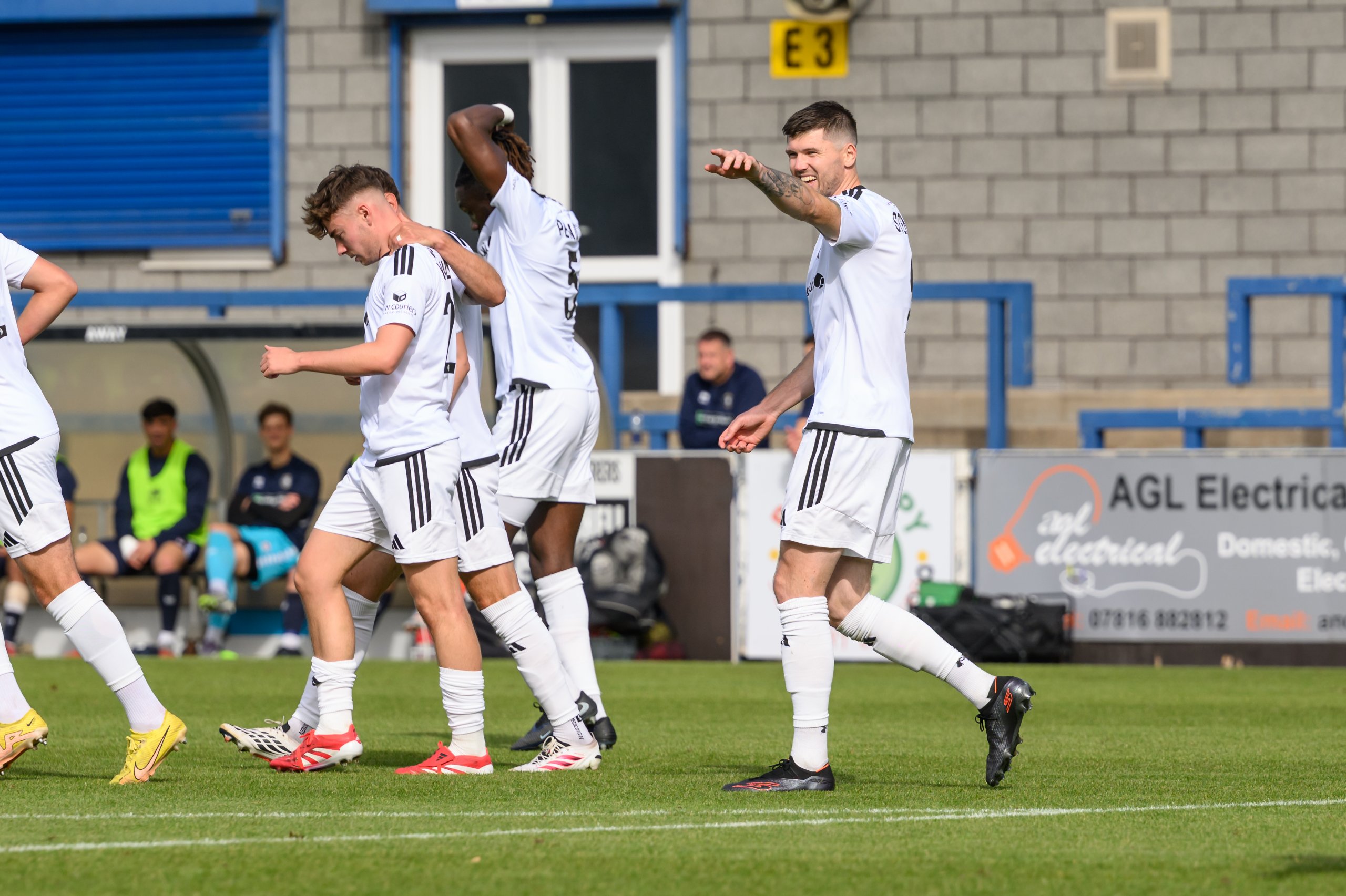Emirates FA Cup: Third Qualifying Round Draw  