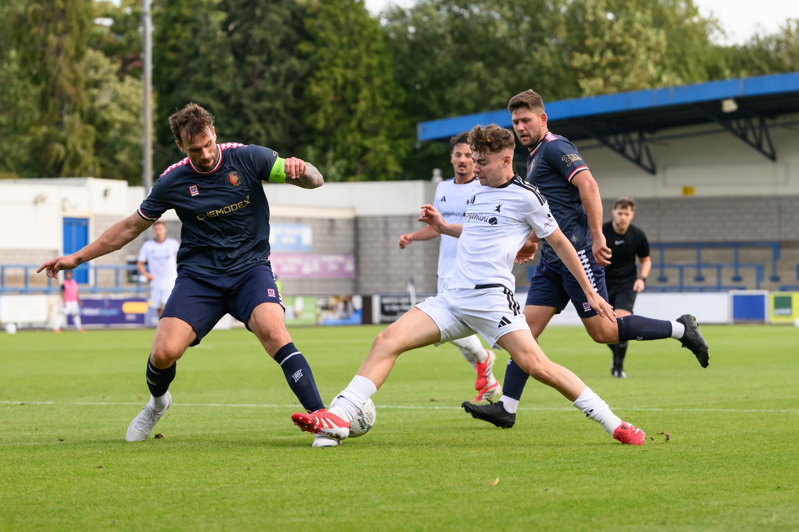 Worksop Town (A): Supporter Information