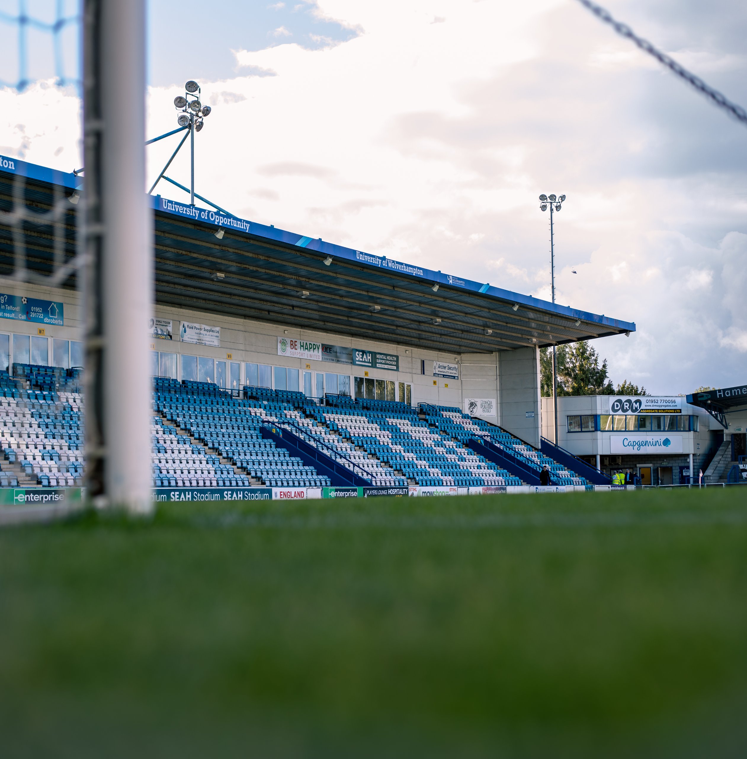 Hebburn FC (H) Ticketing Information