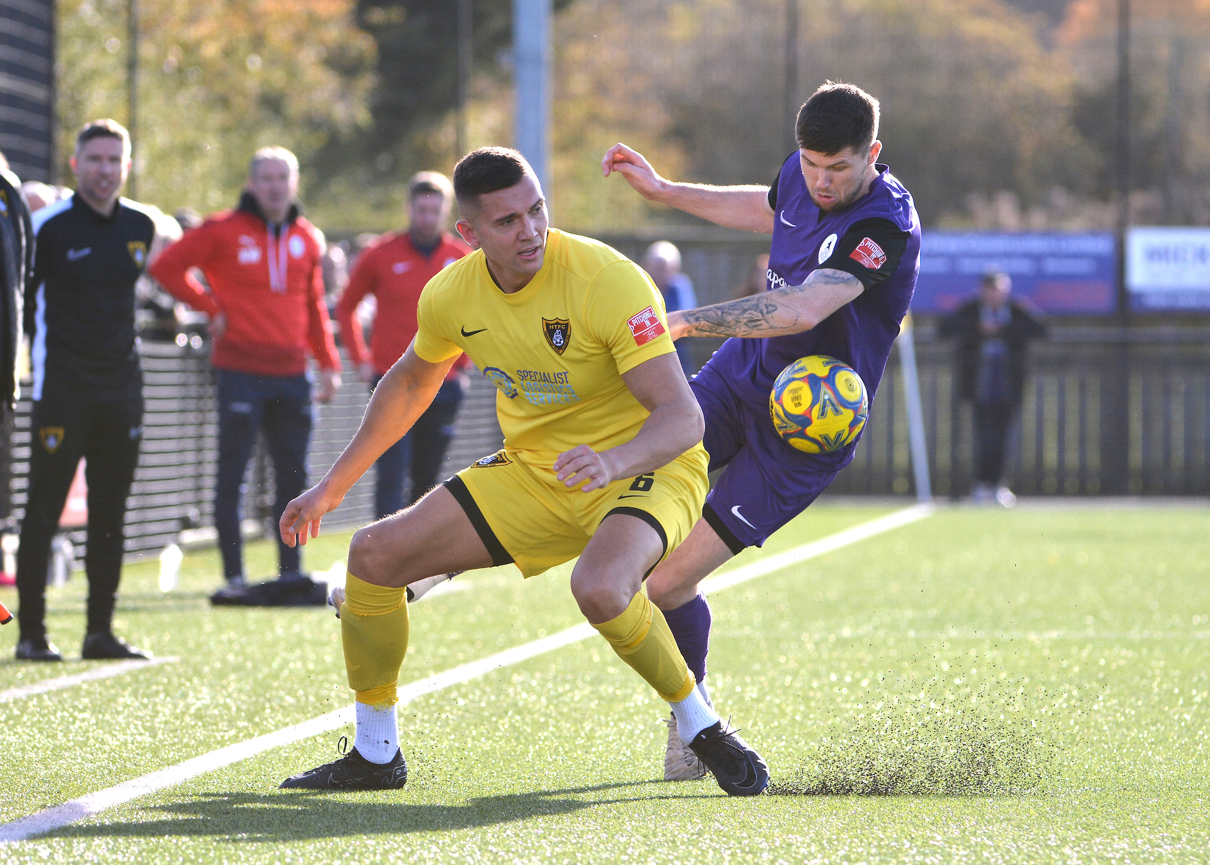 Harborough Town (A): Match Preview