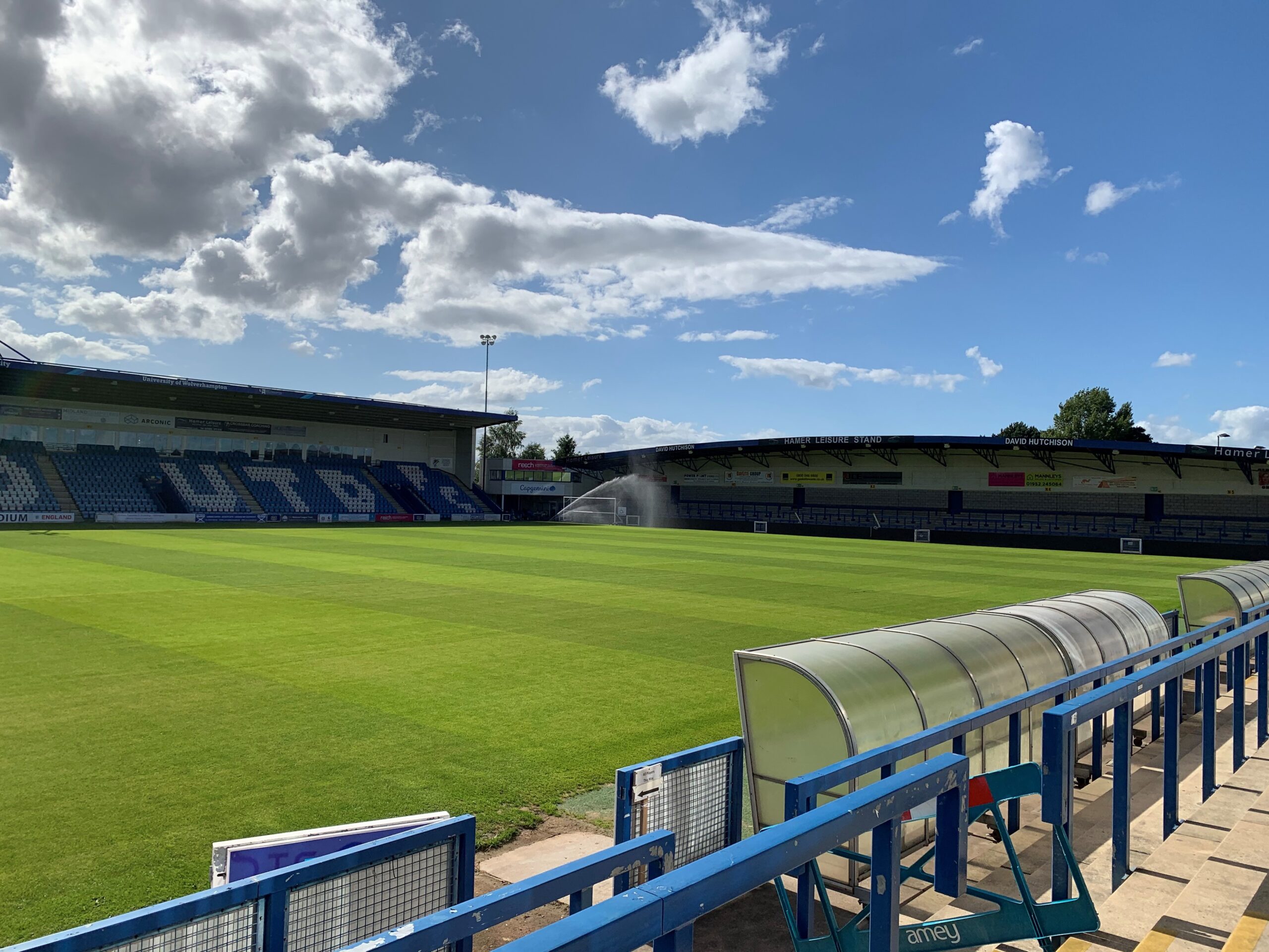 Bucks Trio Seek to Fill Their Cup