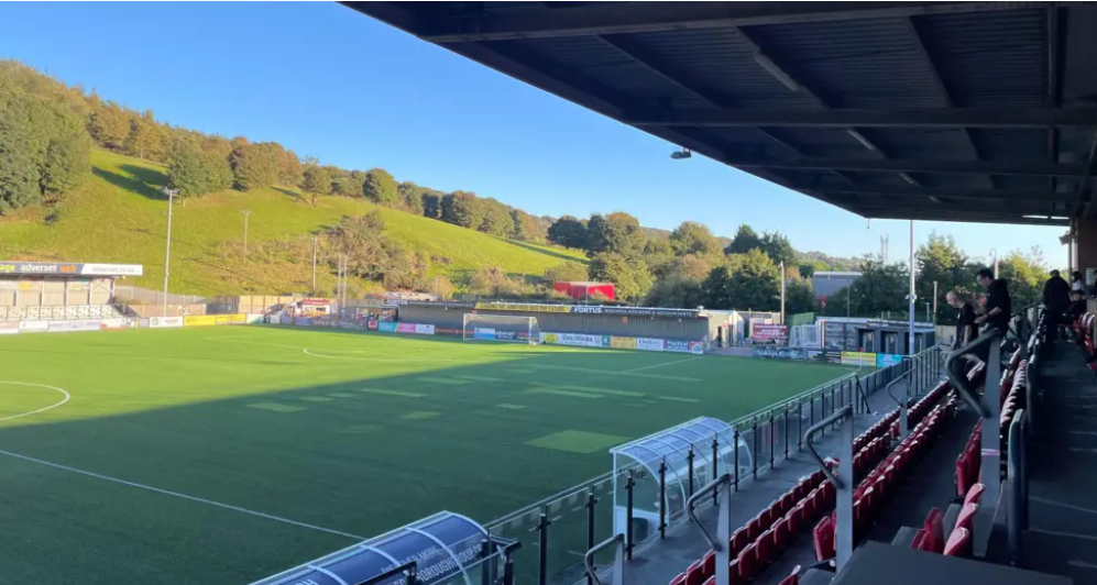 Scarborough Athletic (A): Supporter Information