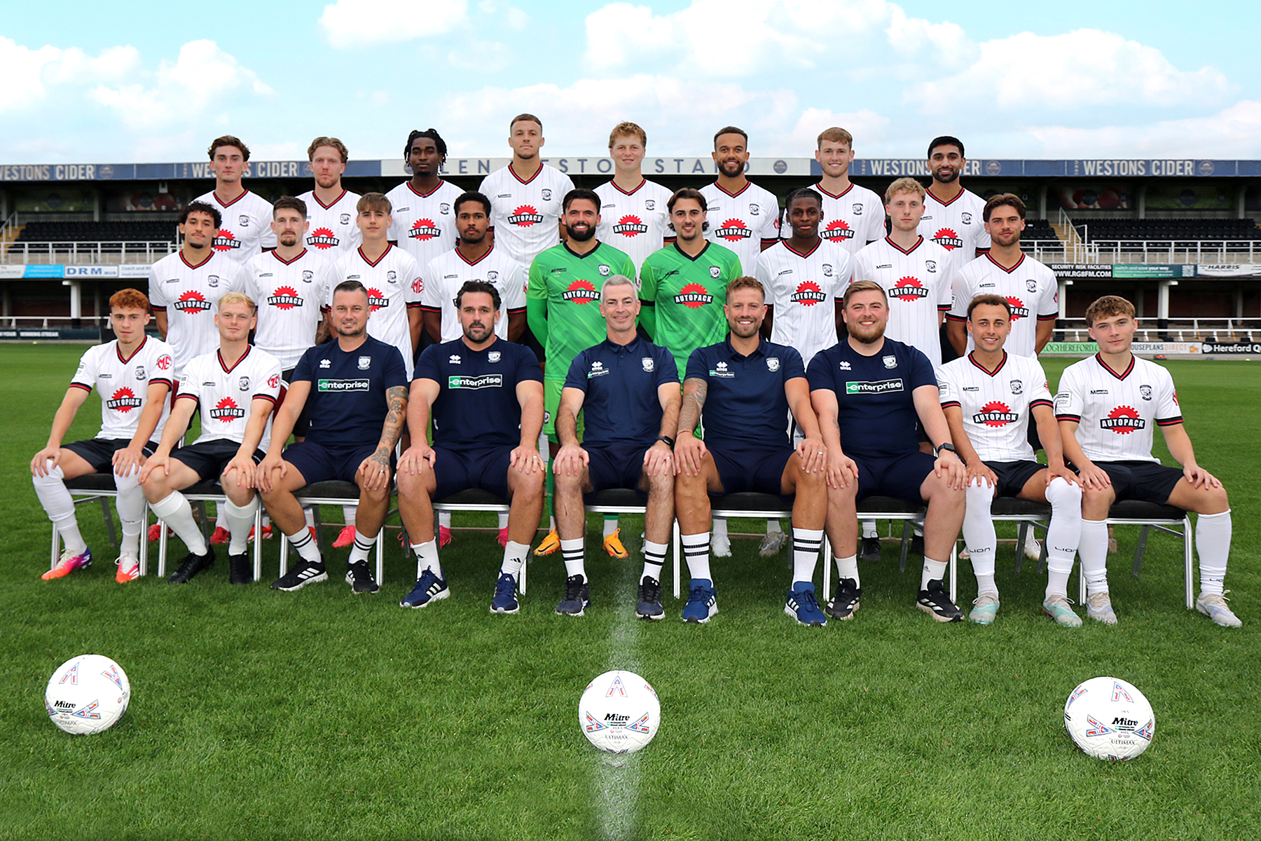 Hereford FC (A): Match Preview