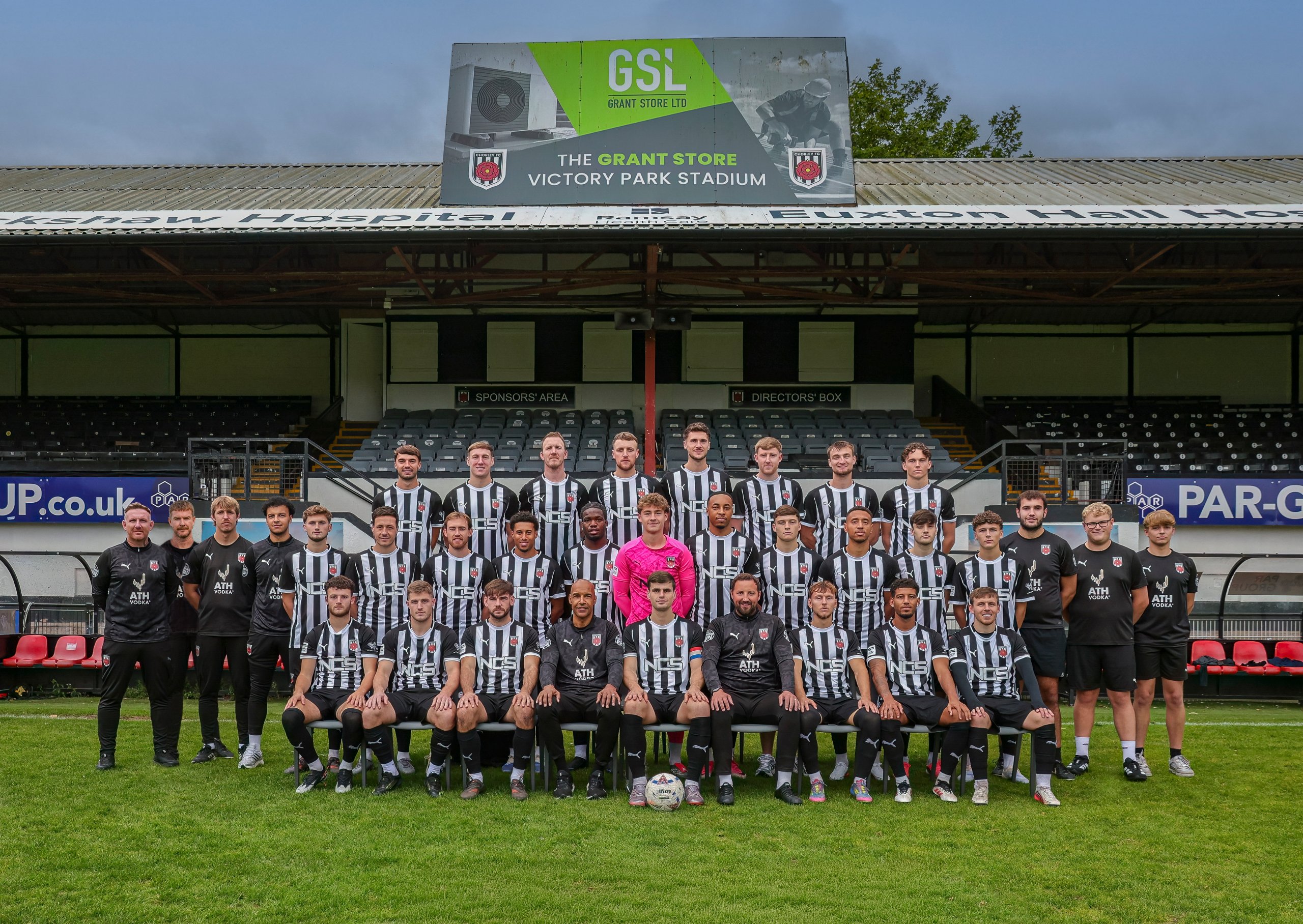 Chorley (A): Match Preview