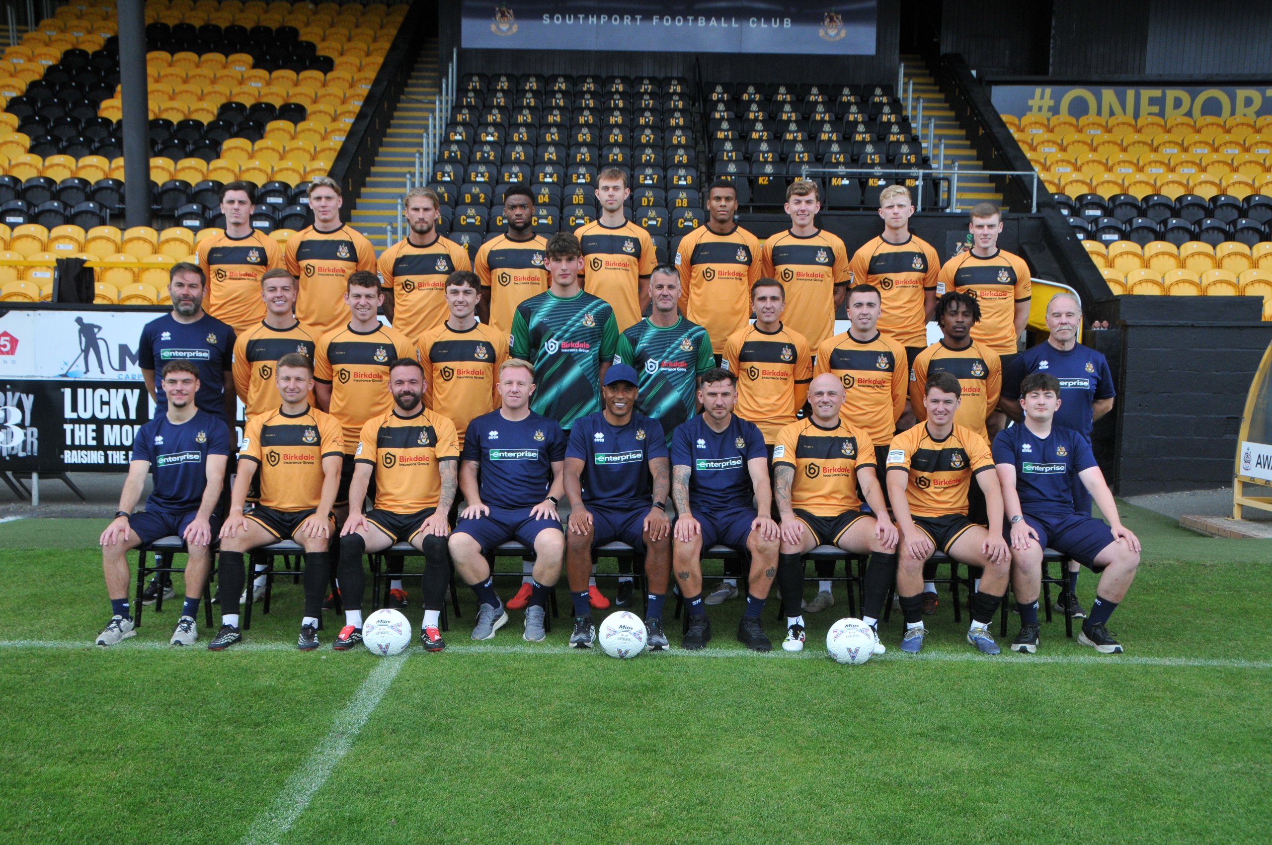 Southport FC (A): Match Preview