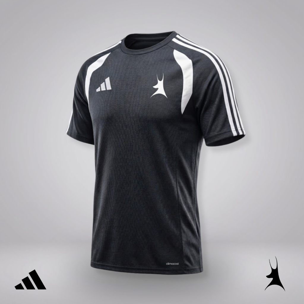 Official Adidas Training Tee