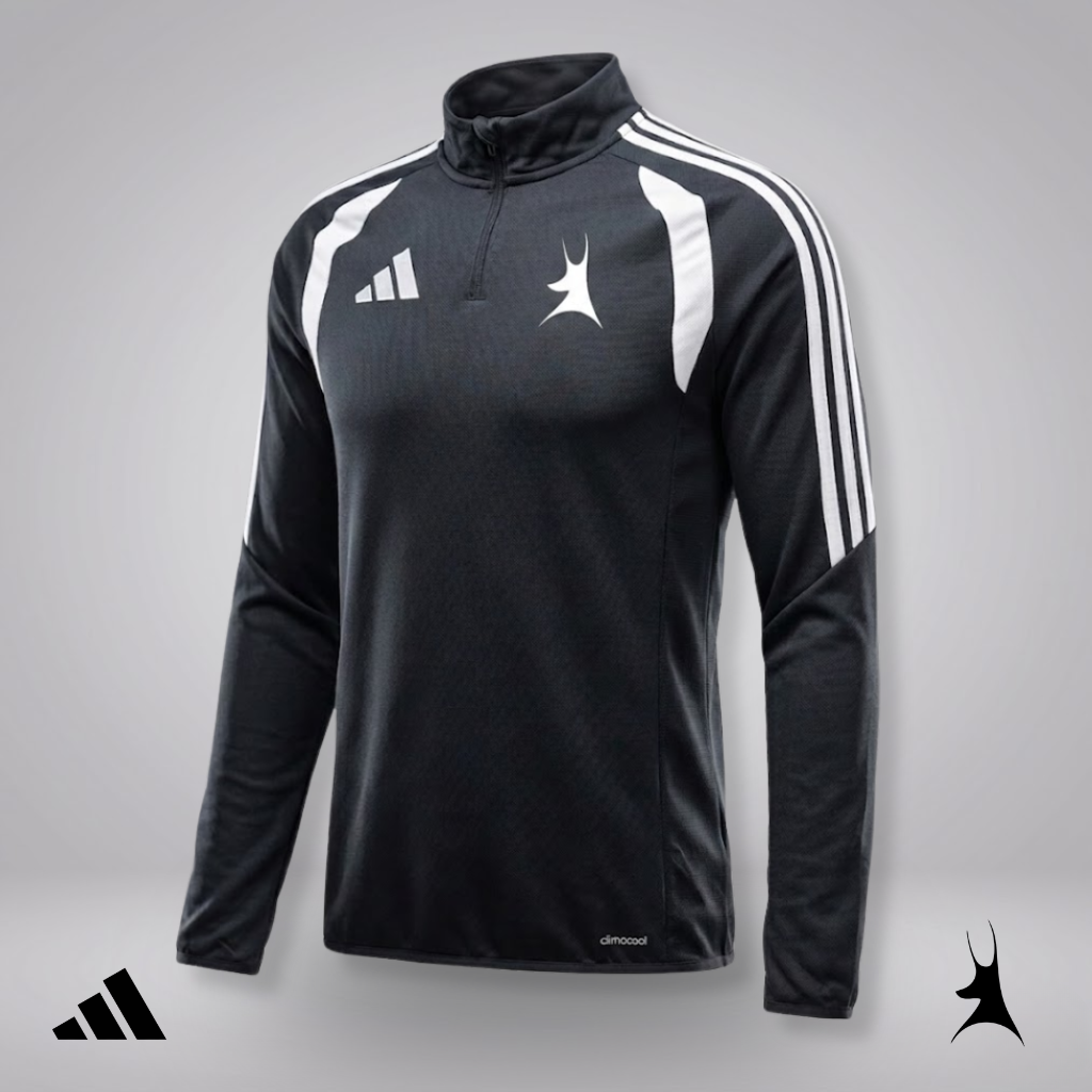 Official Adidas Training 1/4 Zip