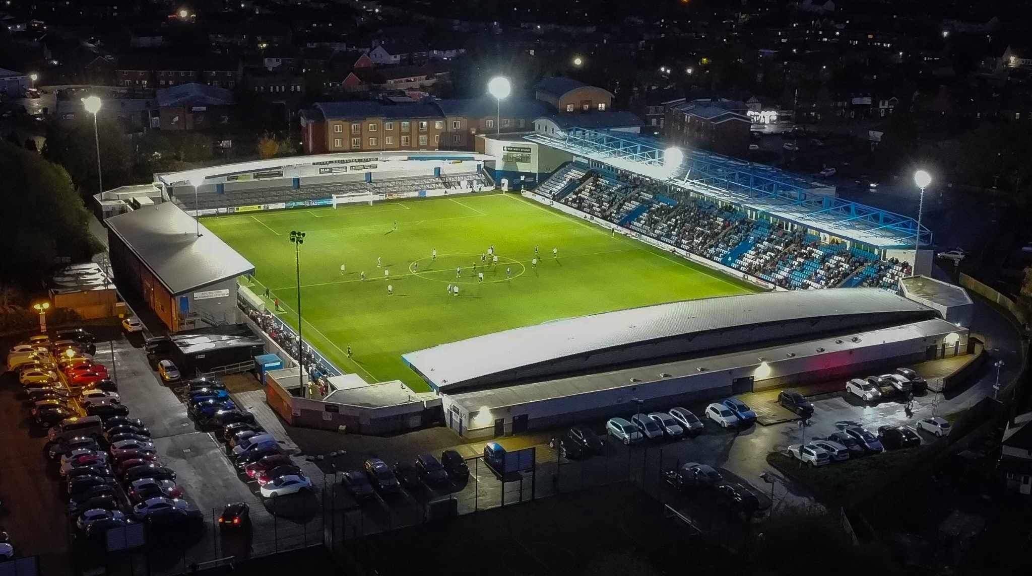 Oxford City (H): Supporter Information