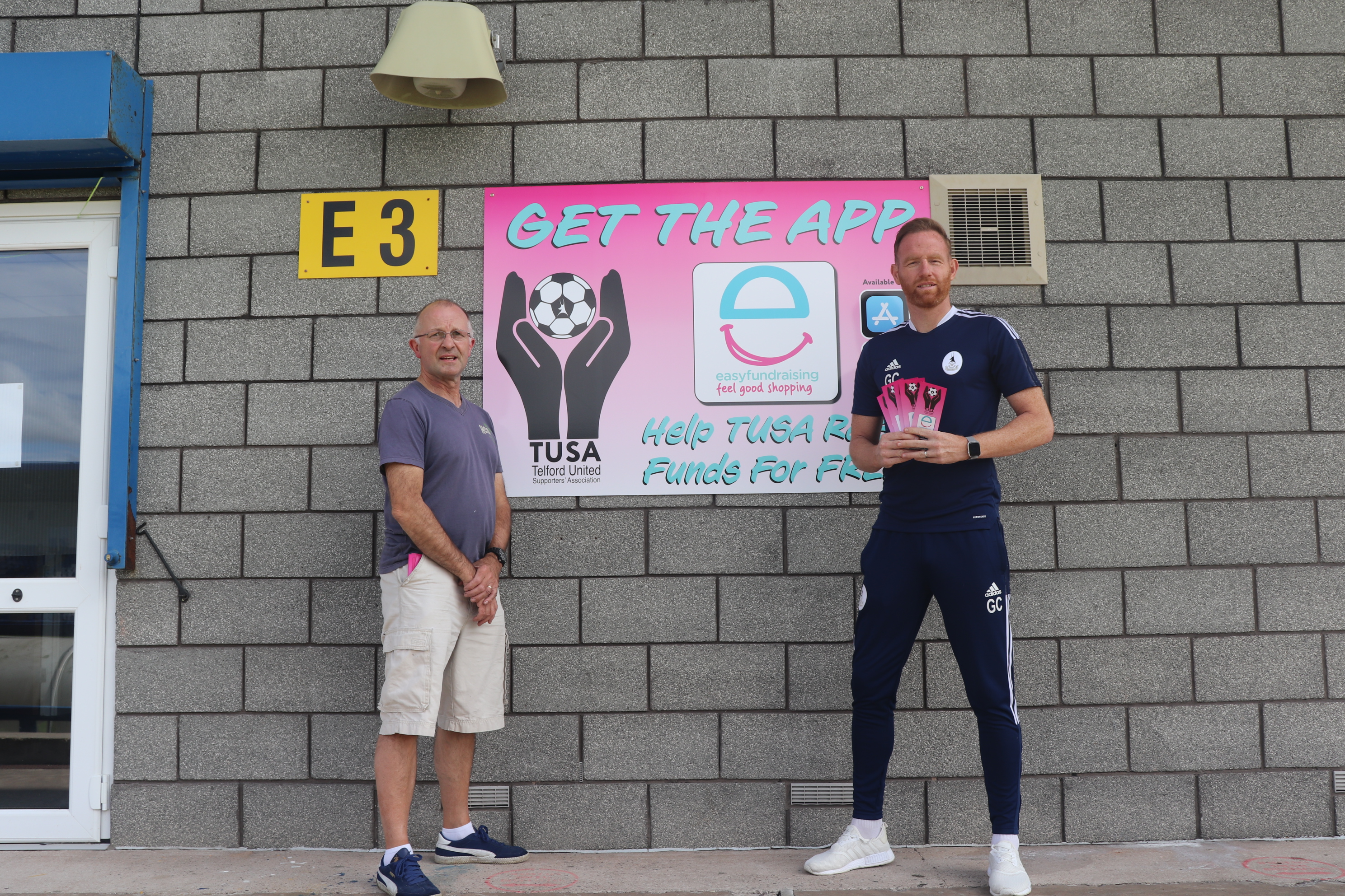 Supporters Association