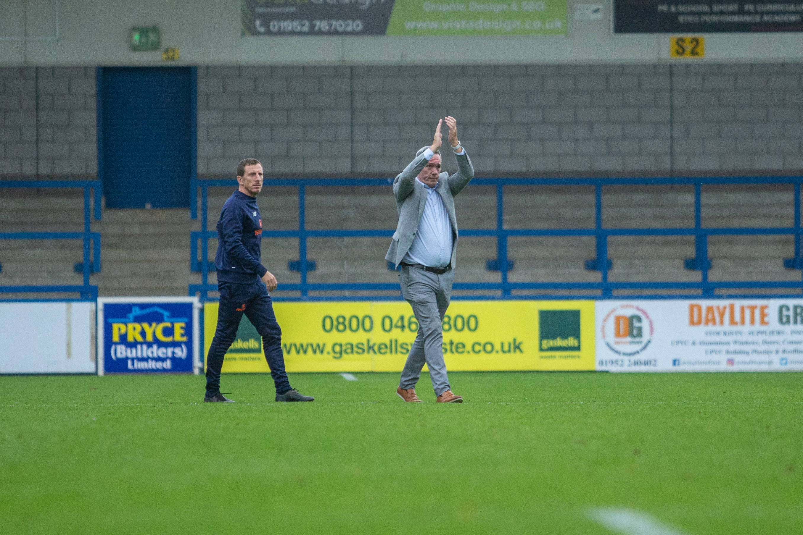 Club Statement – First Team Manager