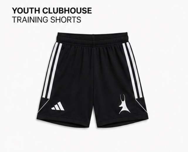 Adidas Youth Shorts 