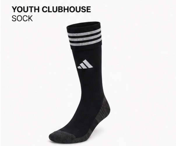 Adidas Youth Socks