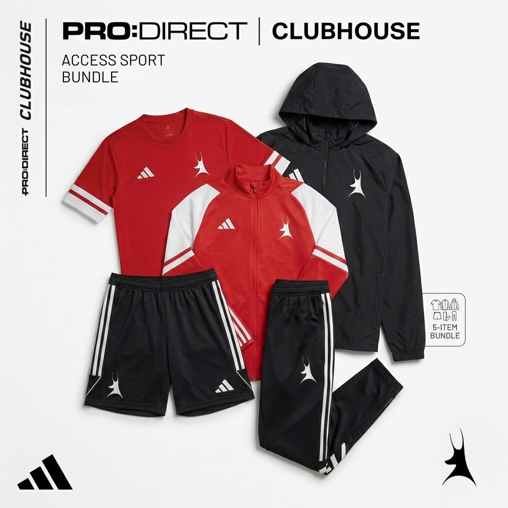 Access Sport Kit Bundle 26-27