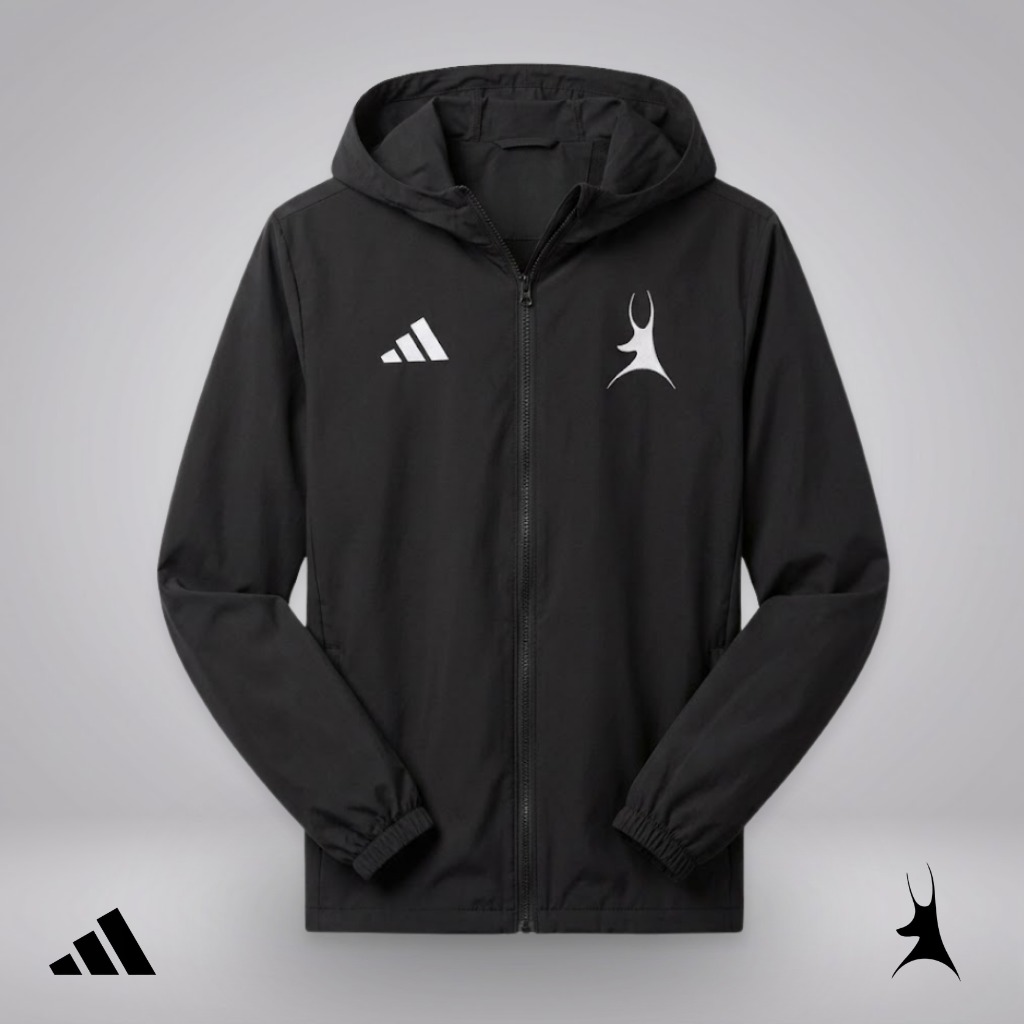 Official Adidas Rain Jacket