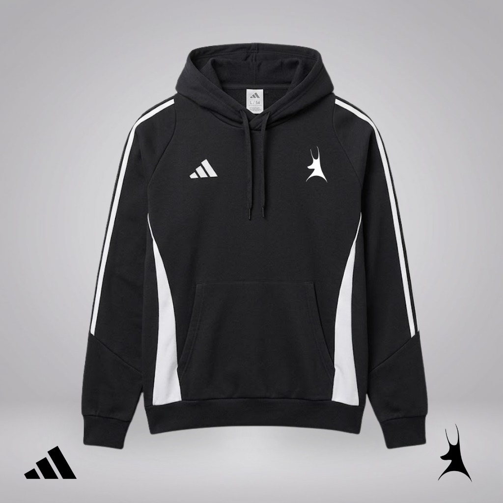 Official Adidas Hoodie