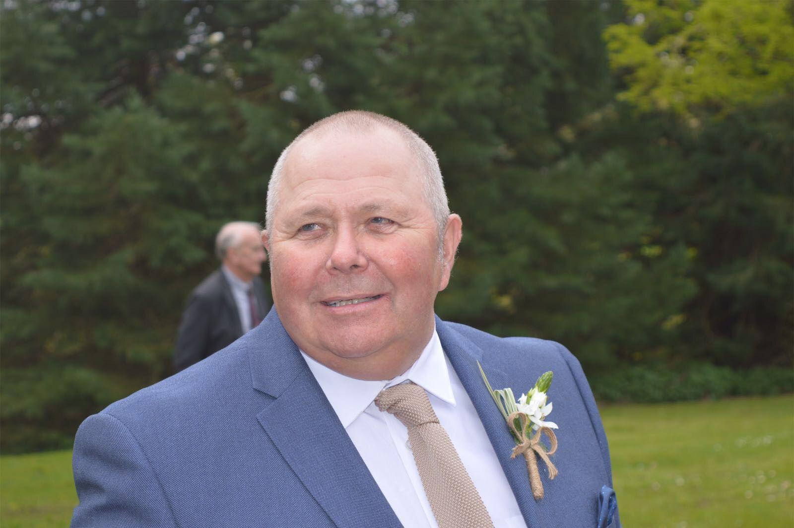 In Memoriam: Steve Spragg