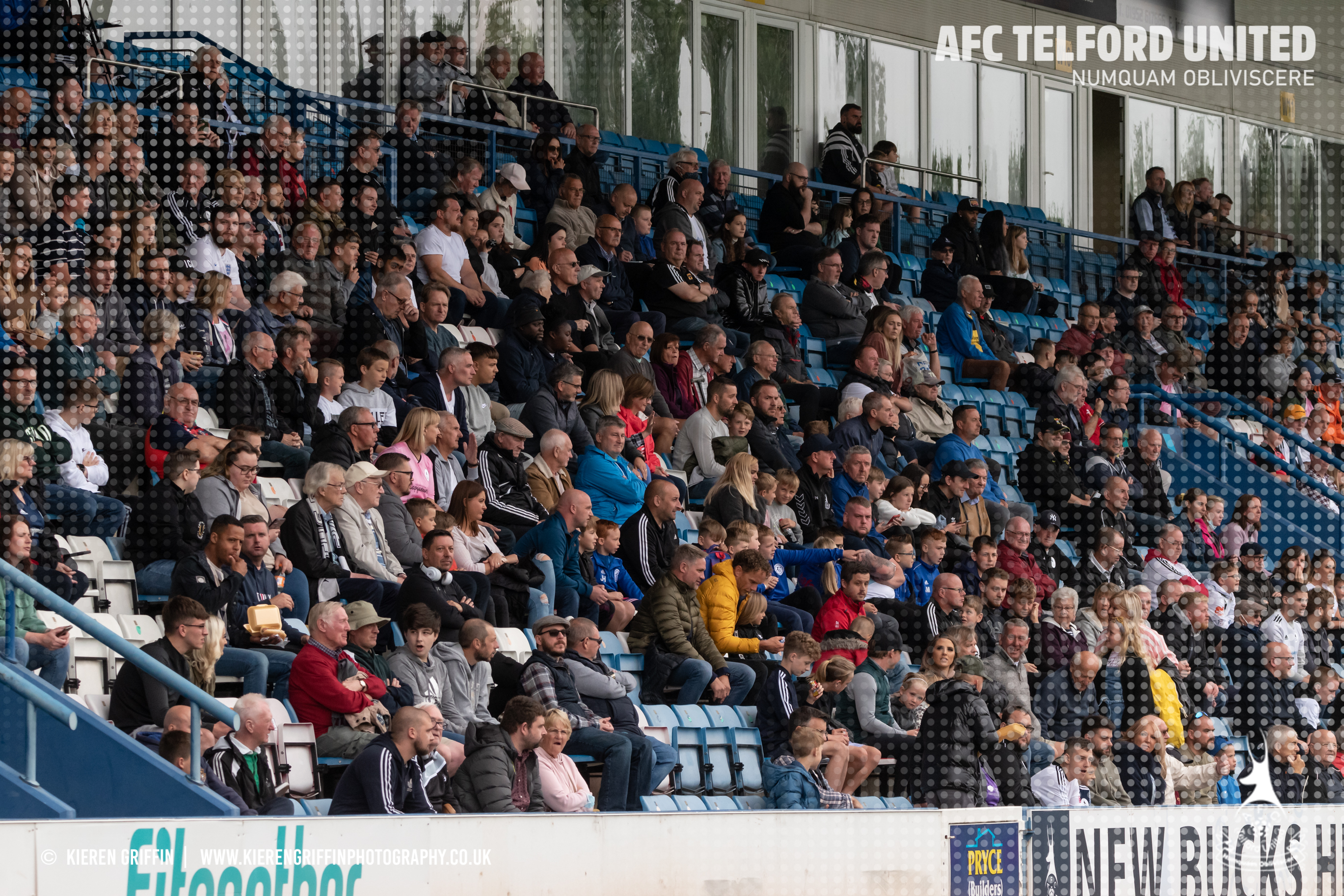 Board Statement : Home Attendances