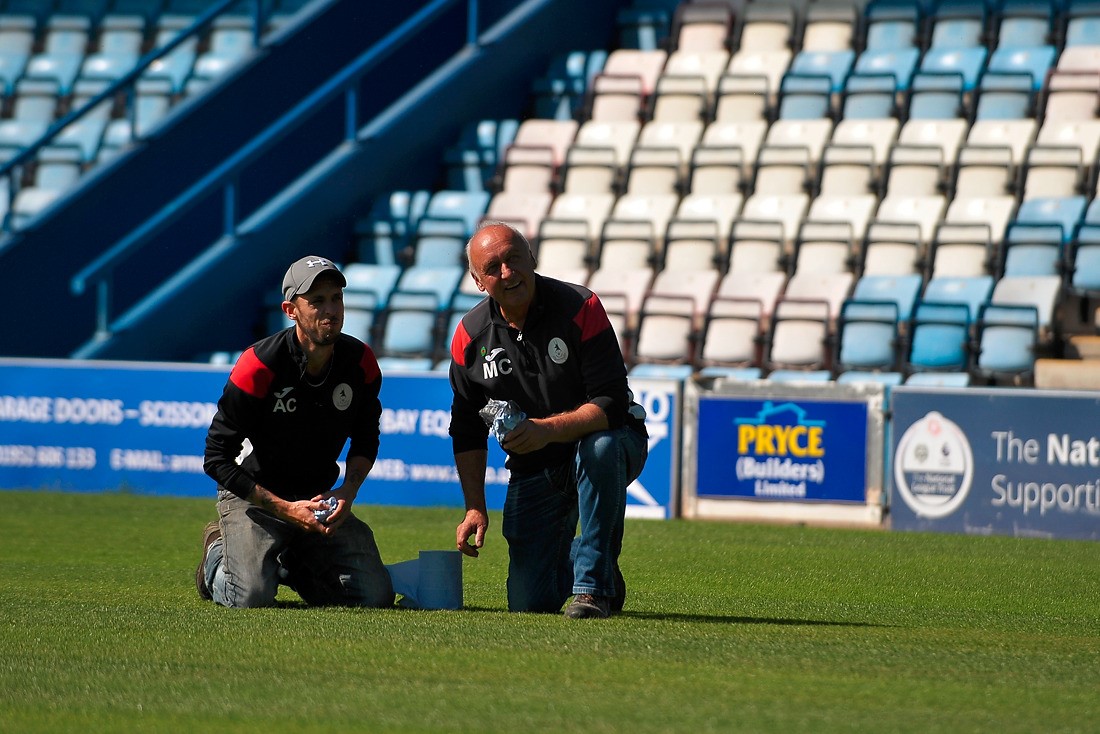 NEWS: Mick Conway