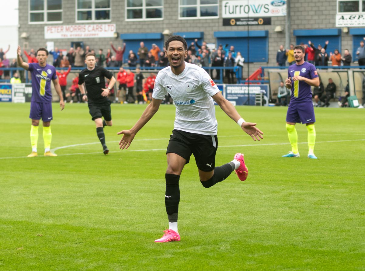 AFC Telford Vs Royston Town