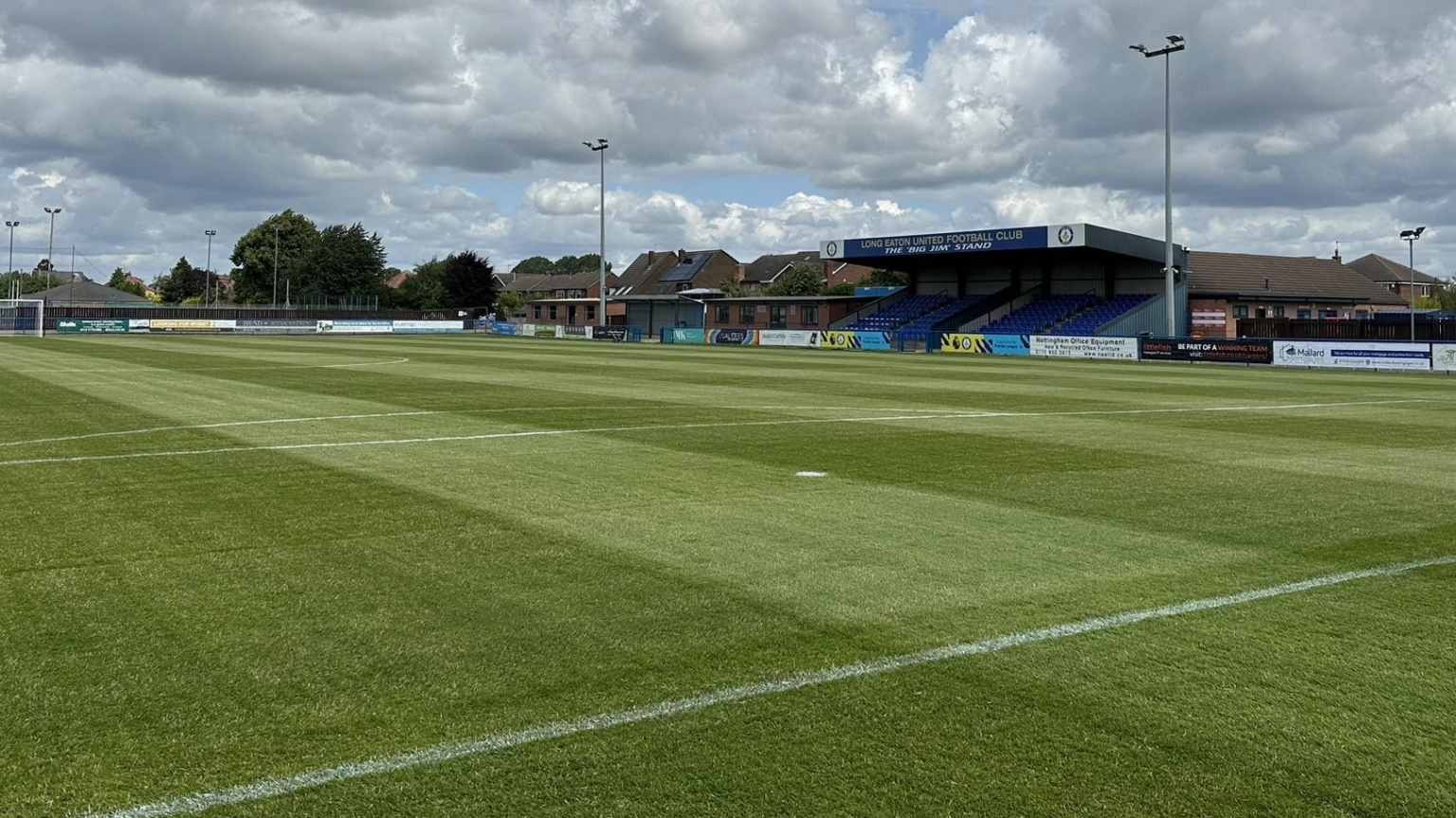 Spectator Information: Long Eaton United