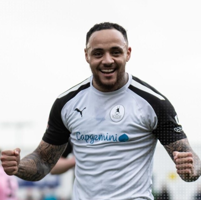 Montel Moves On