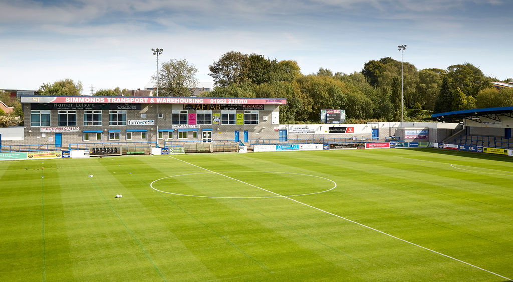 Pitch Renovation Update