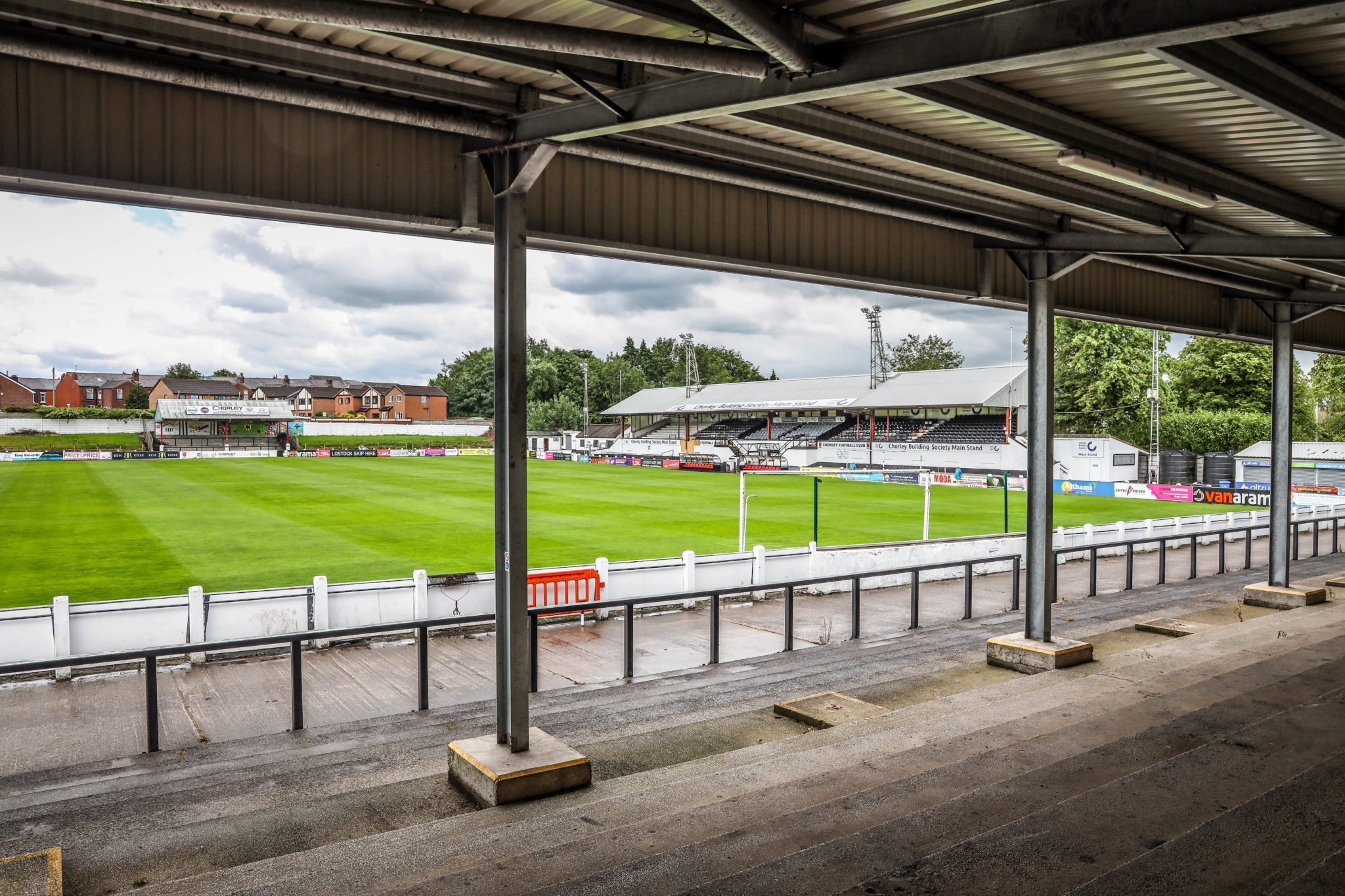 Away Guide: Victory Park
