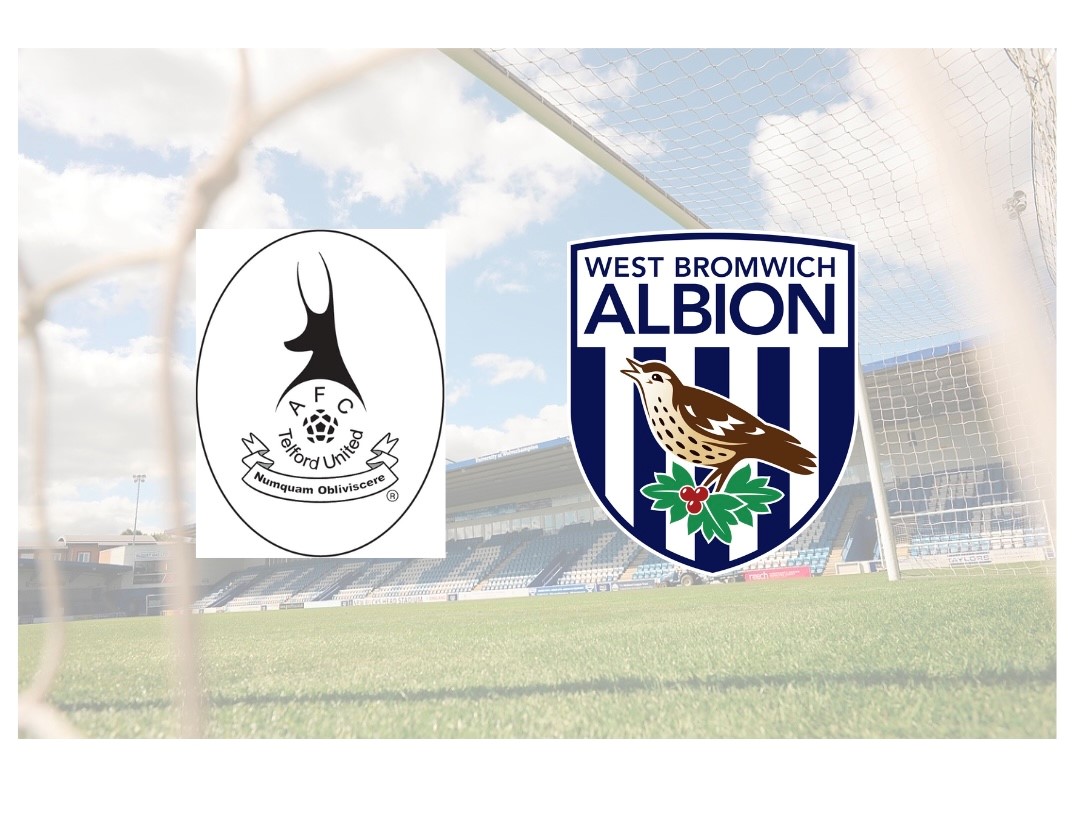 West Bromwich Albion Partnership Announced