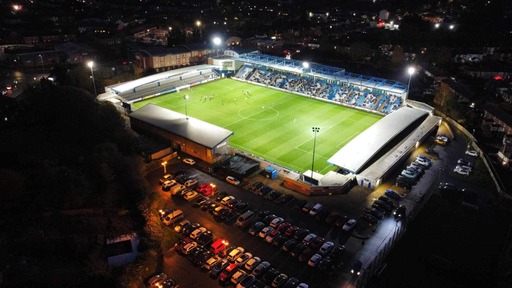 Club Statement: Andy Pryce