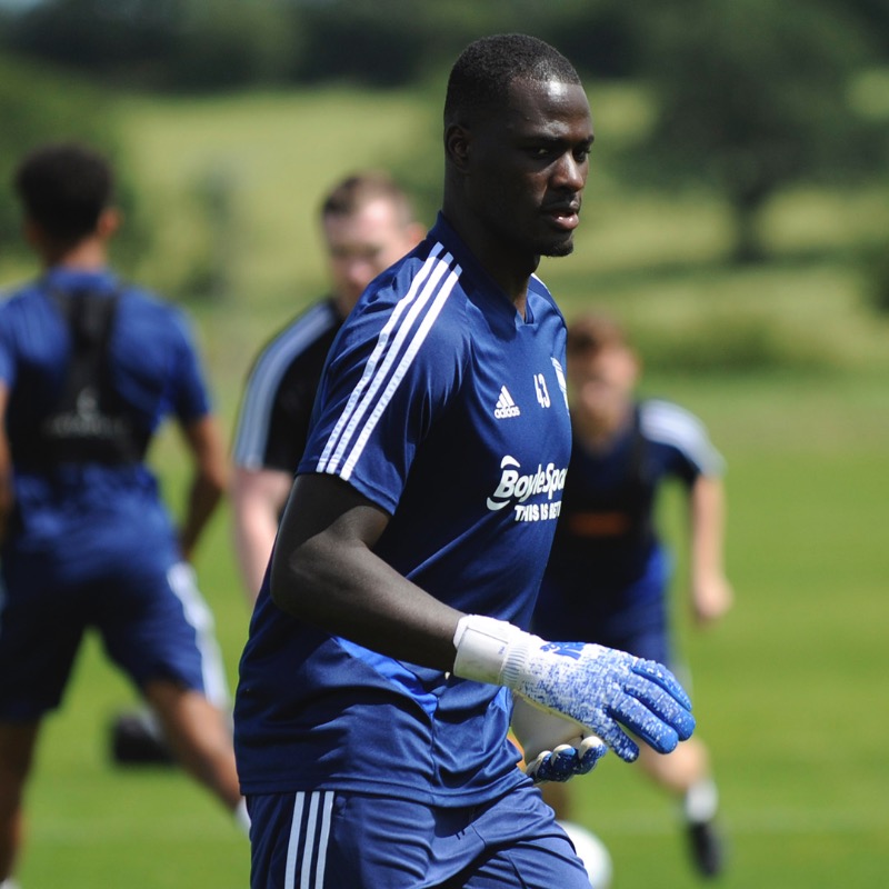 Luyambula Signs On Loan