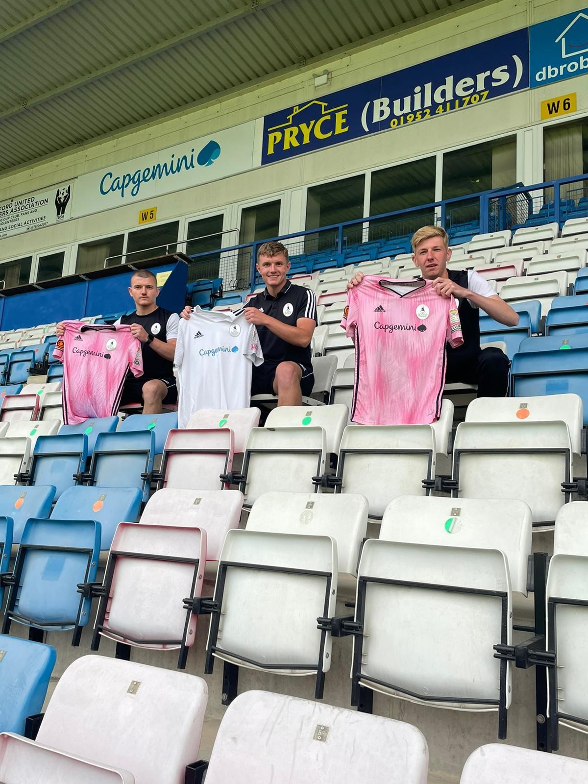 Sohier makes the step up to Under 18s Head Coach