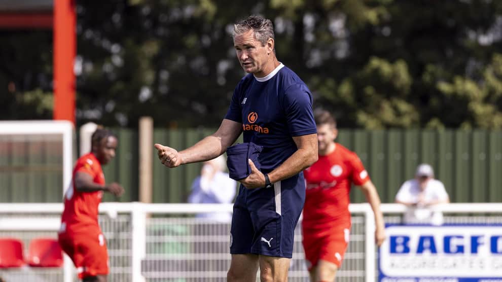 Club Statement: Kevin Wilkin