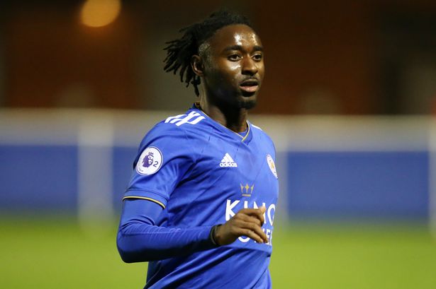 Lamine Sherif Joins Telford