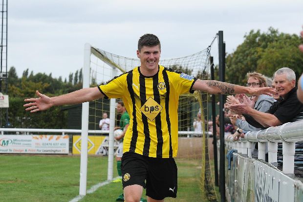 Matt Stenson signs on loan