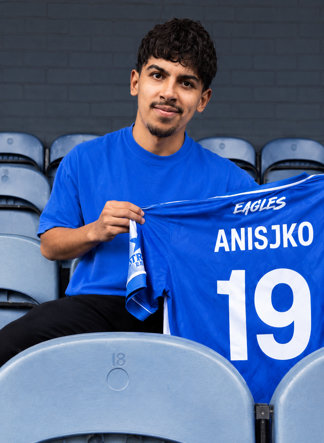 U21 loan Signing