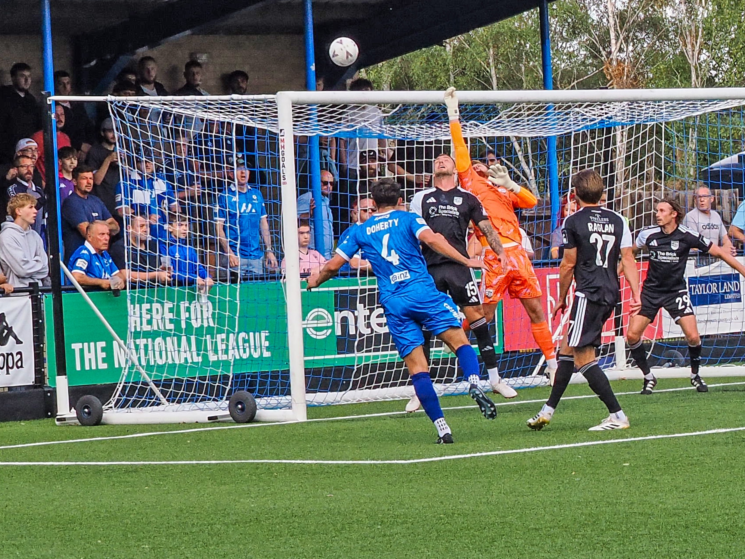 Match preview: Wingate & Finchley (FA Cup)