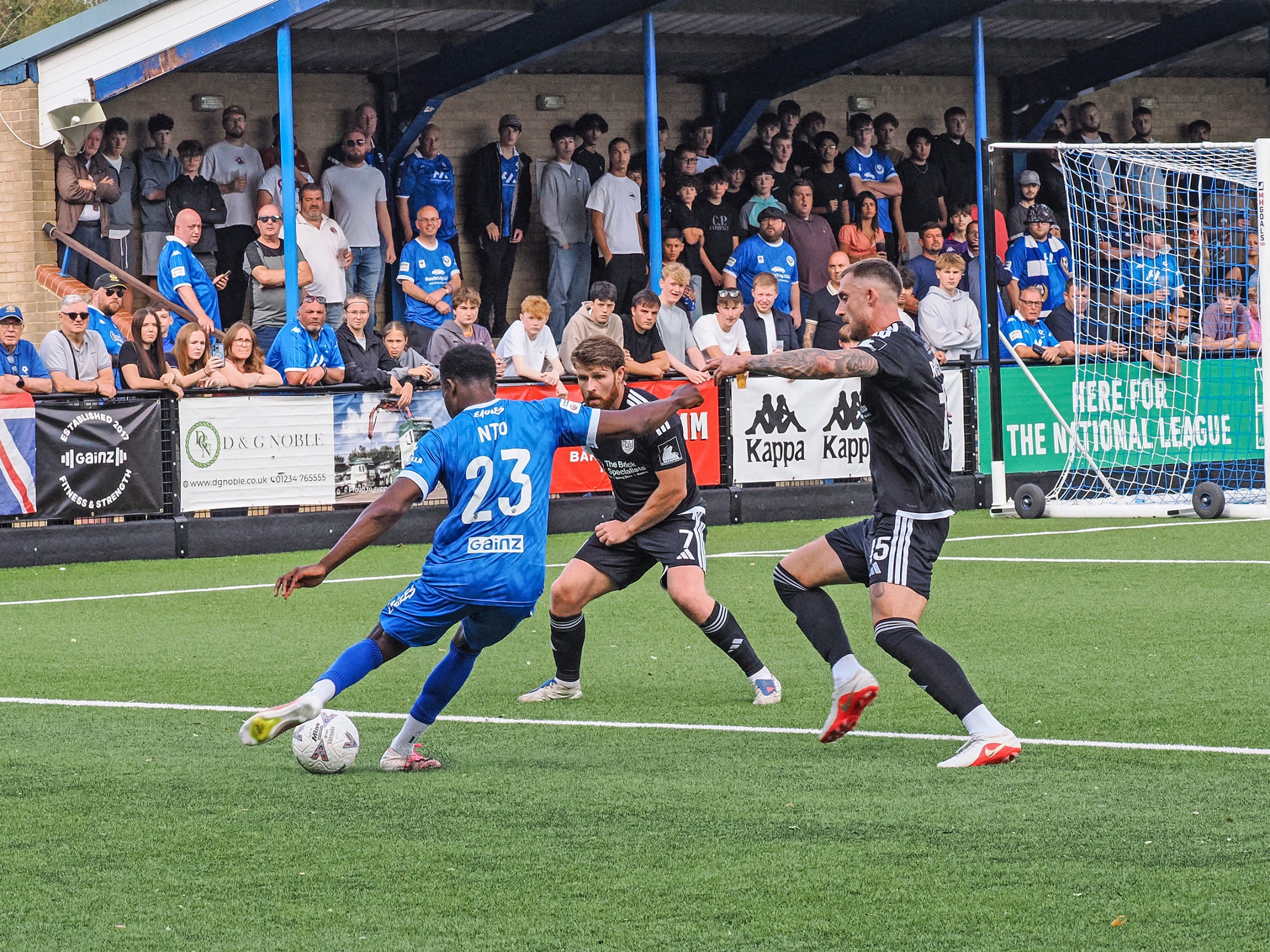 Match Preview: Kings Lynn (FA Cup)