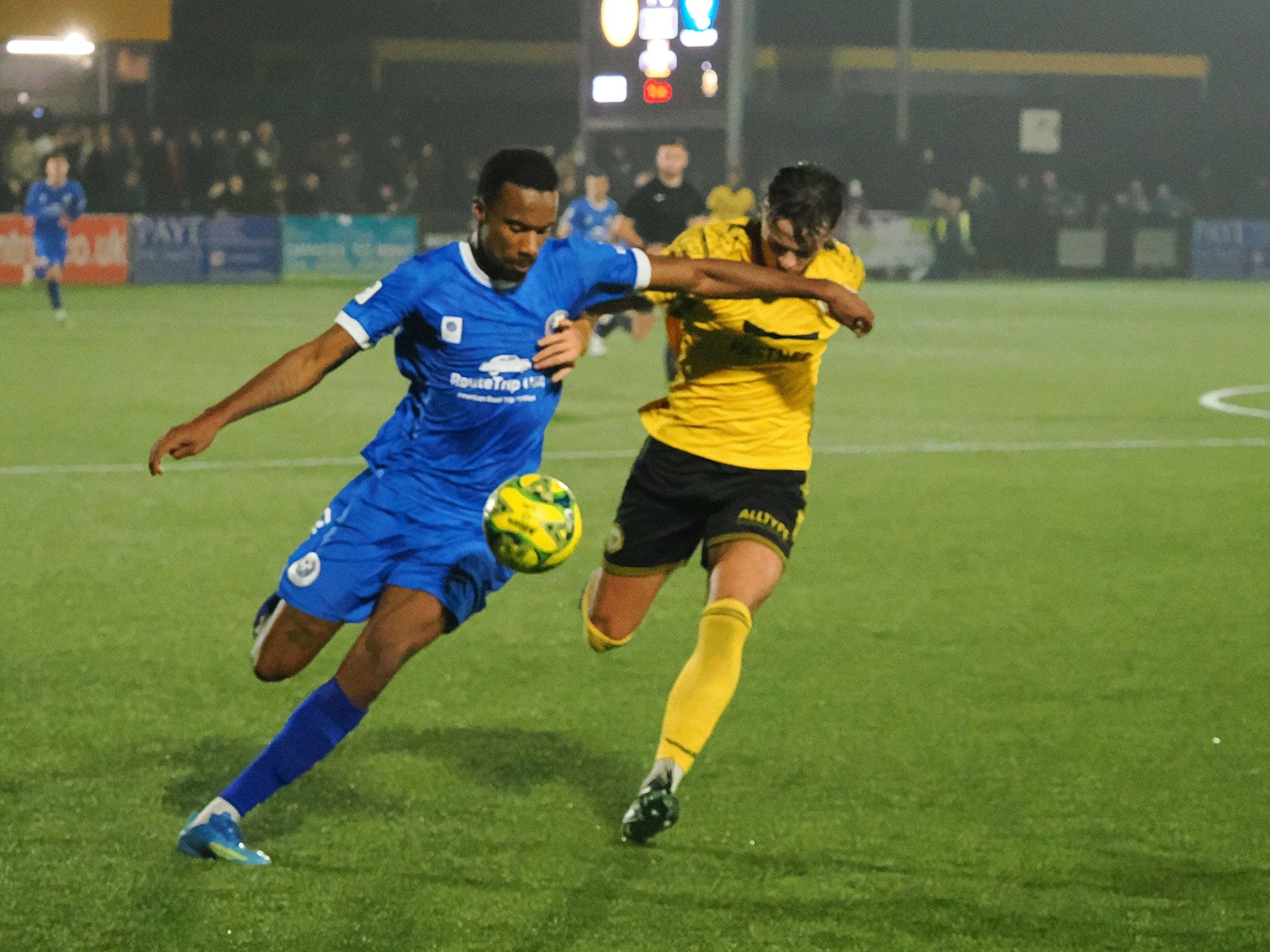 Eagles lose in Penalty Shoot Out