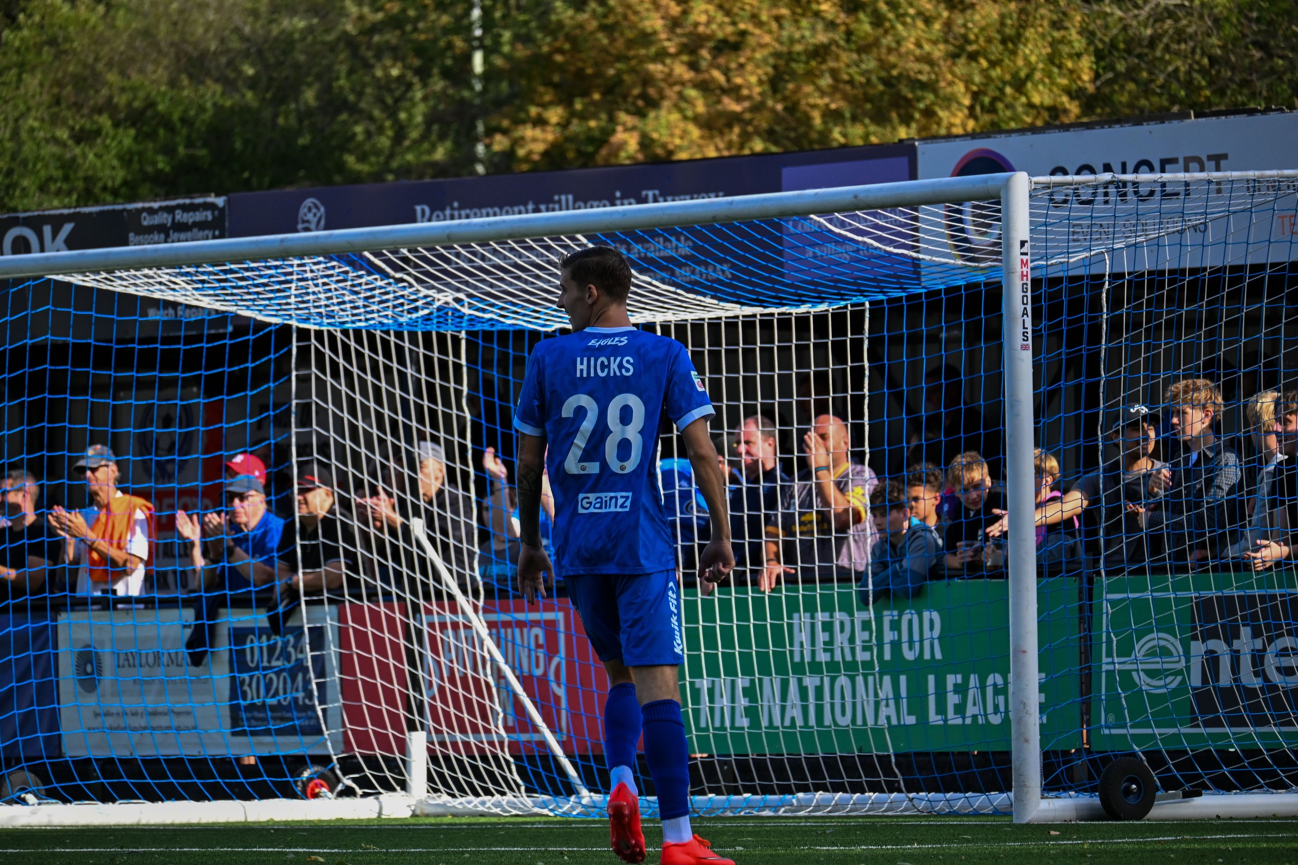 Hereford Match Preview