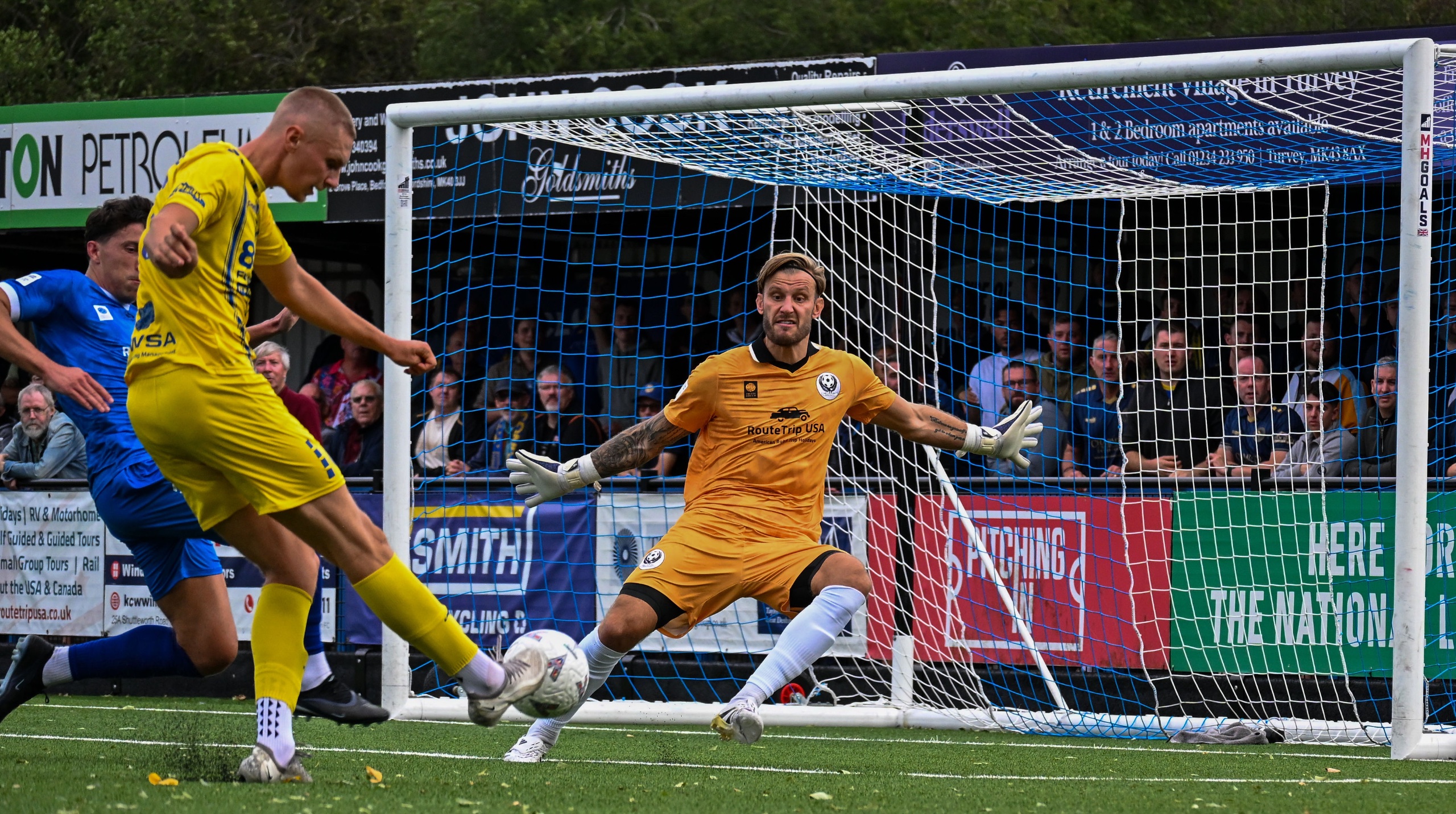 FA Cup 4th RQ Cray Wanderers Preview