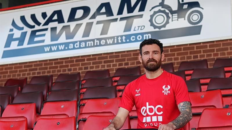 Worrall adds experience boost